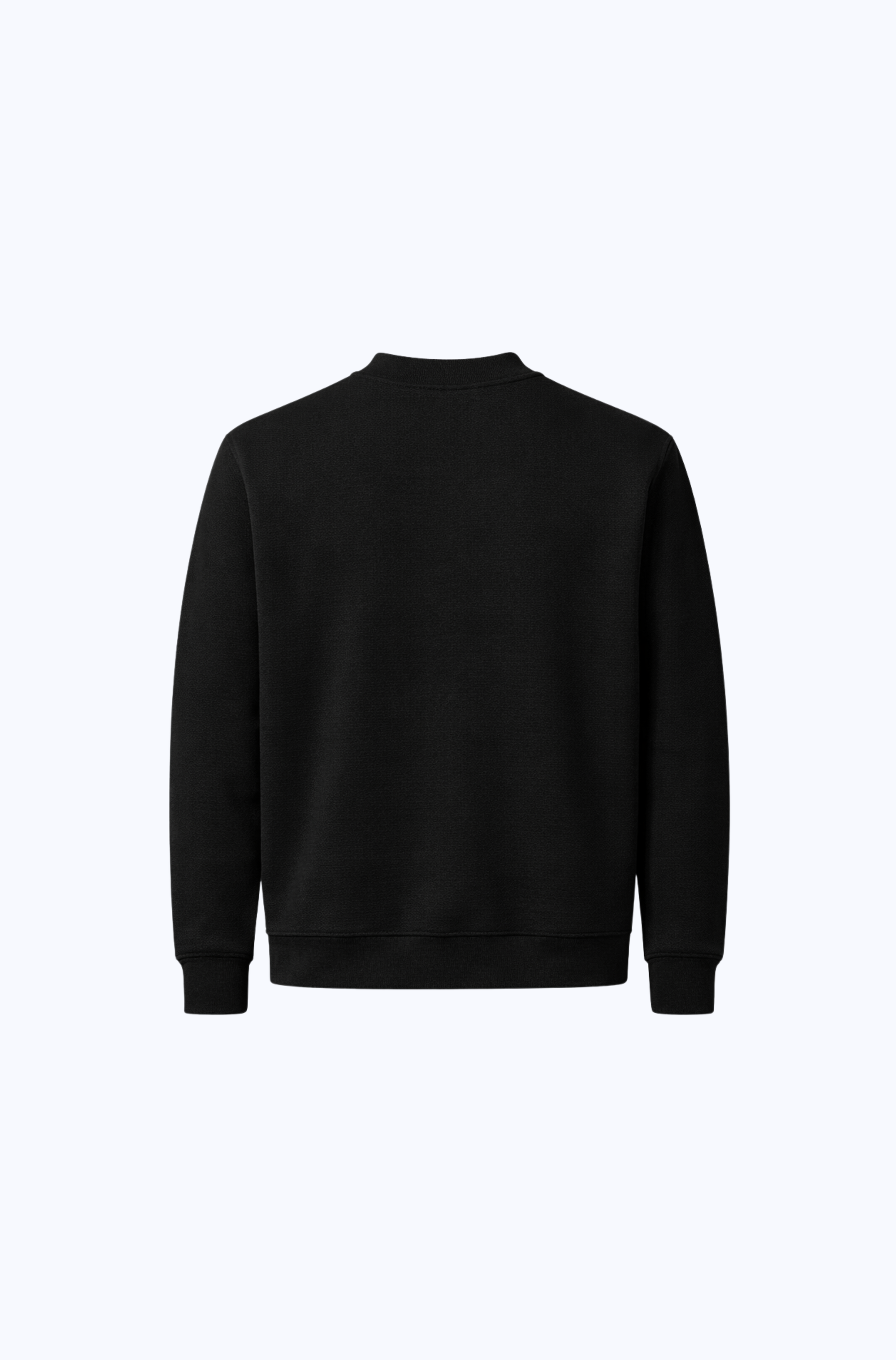 EXOSKLTN SWEATSHIRT BLACK
