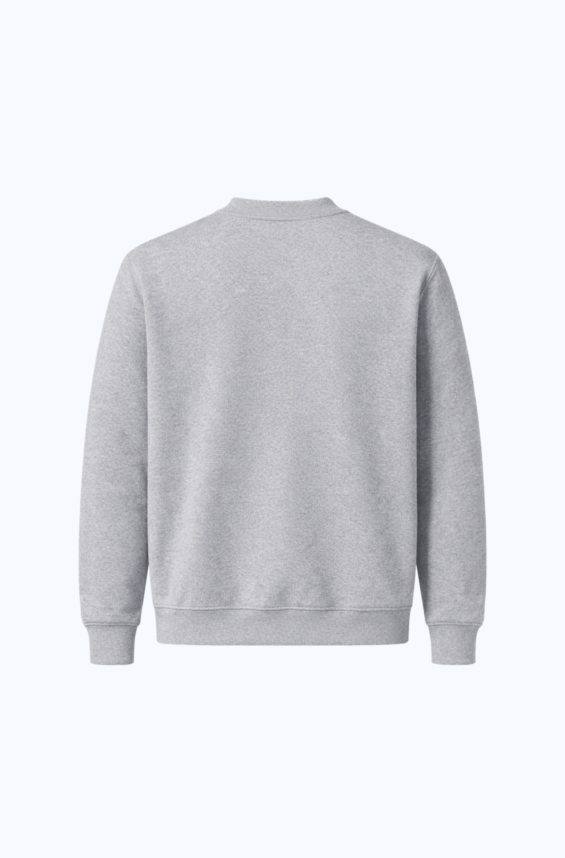 EXOSKLTN SWEATSHIRT GRAY