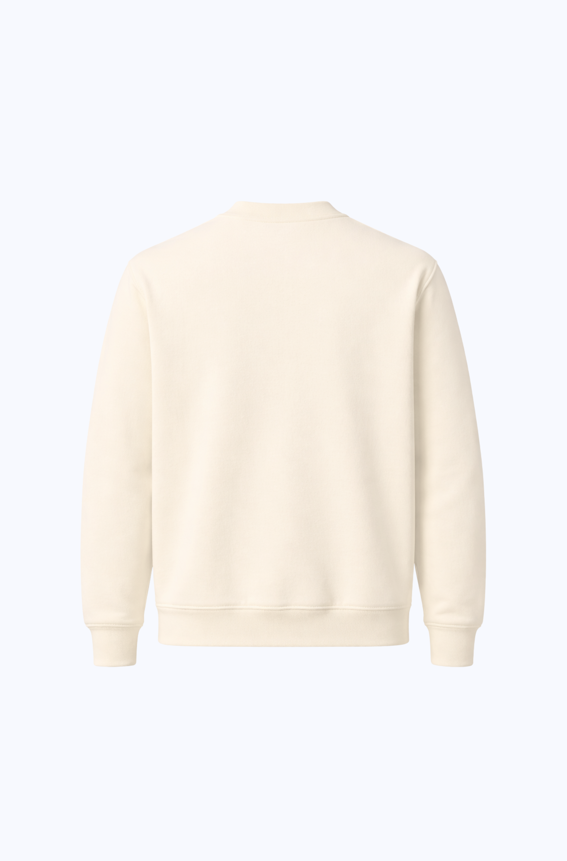 EXOSKLTN SWEATSHIRT CREAM