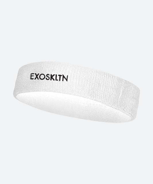 EXOSKLTN HEADBAND BLACK