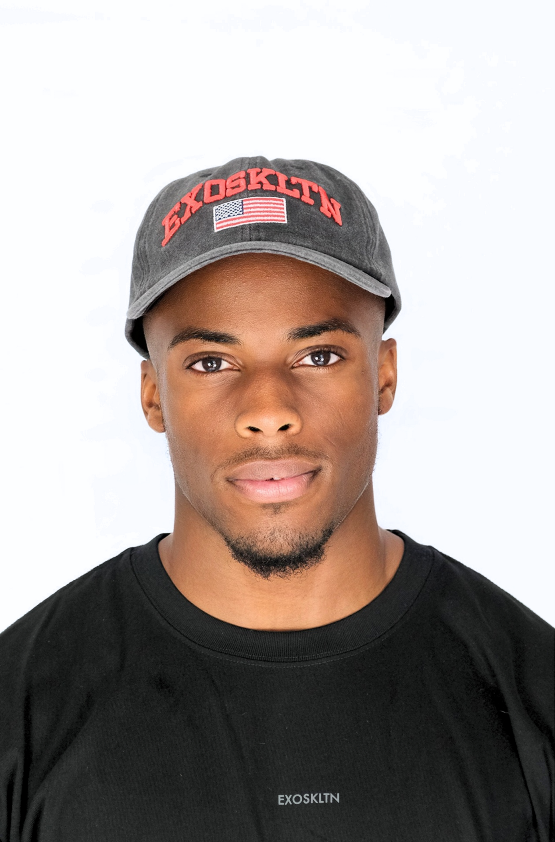 THE ALL-AMERICAN CAP BLACK EDITION