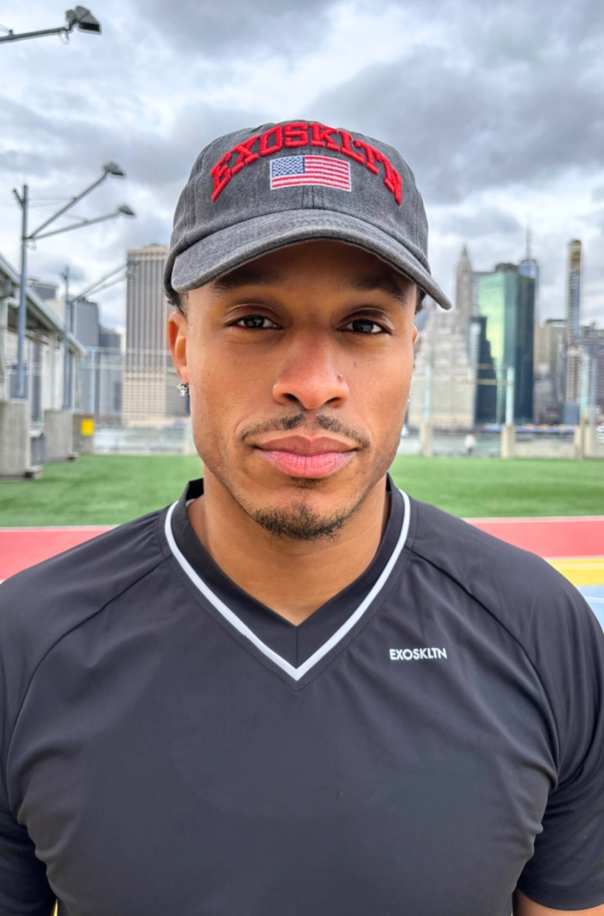 THE ALL-AMERICAN CAP BLACK EDITION