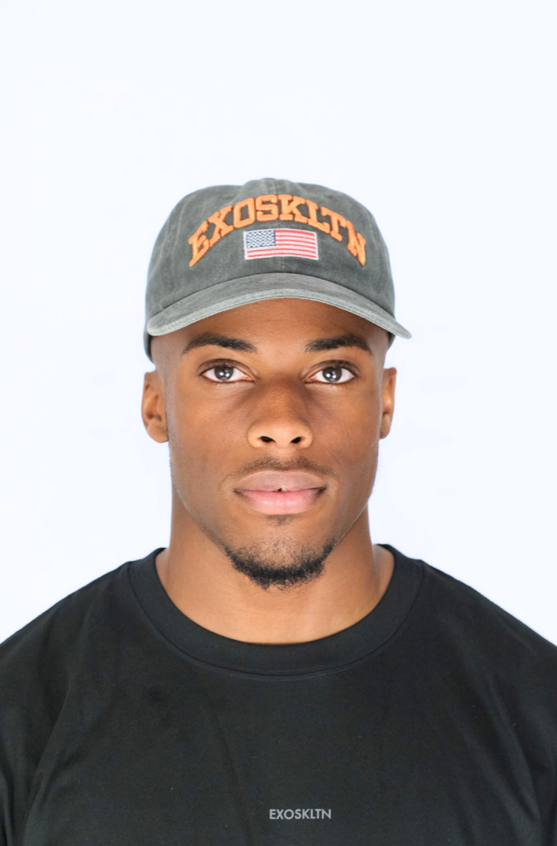 THE ALL-AMERICAN CAP KHAKI EDITION