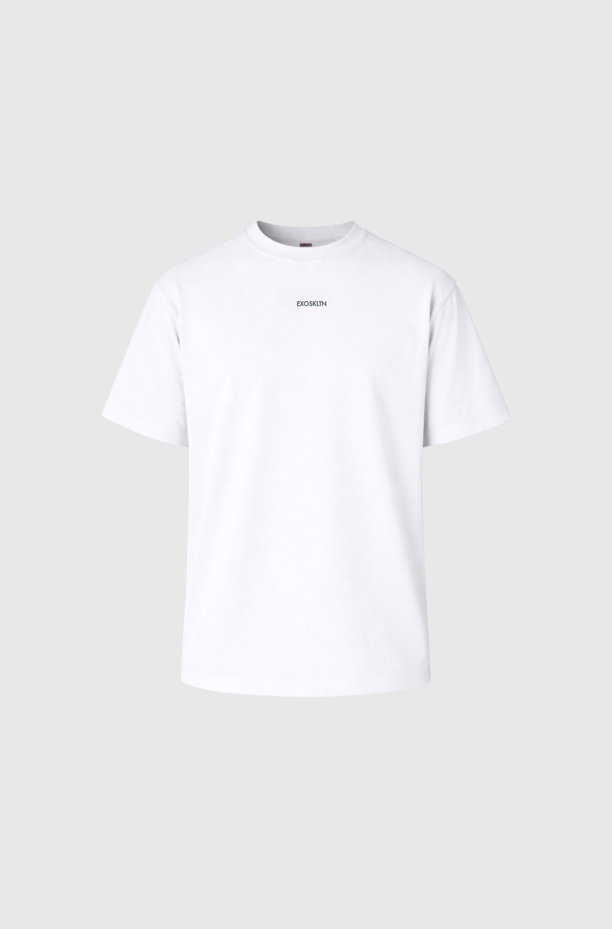 OVERSIZED TEE WHITE