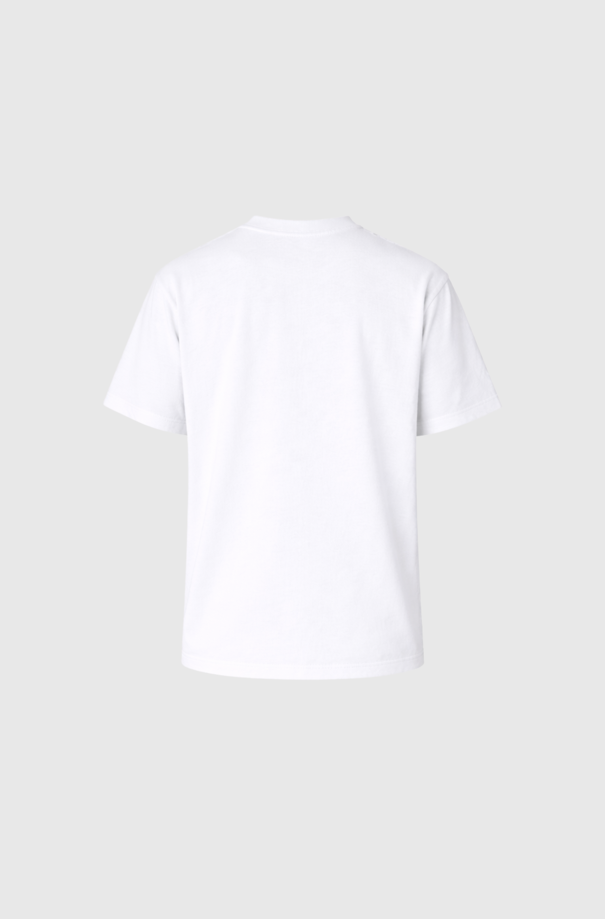 OVERSIZED TEE WHITE