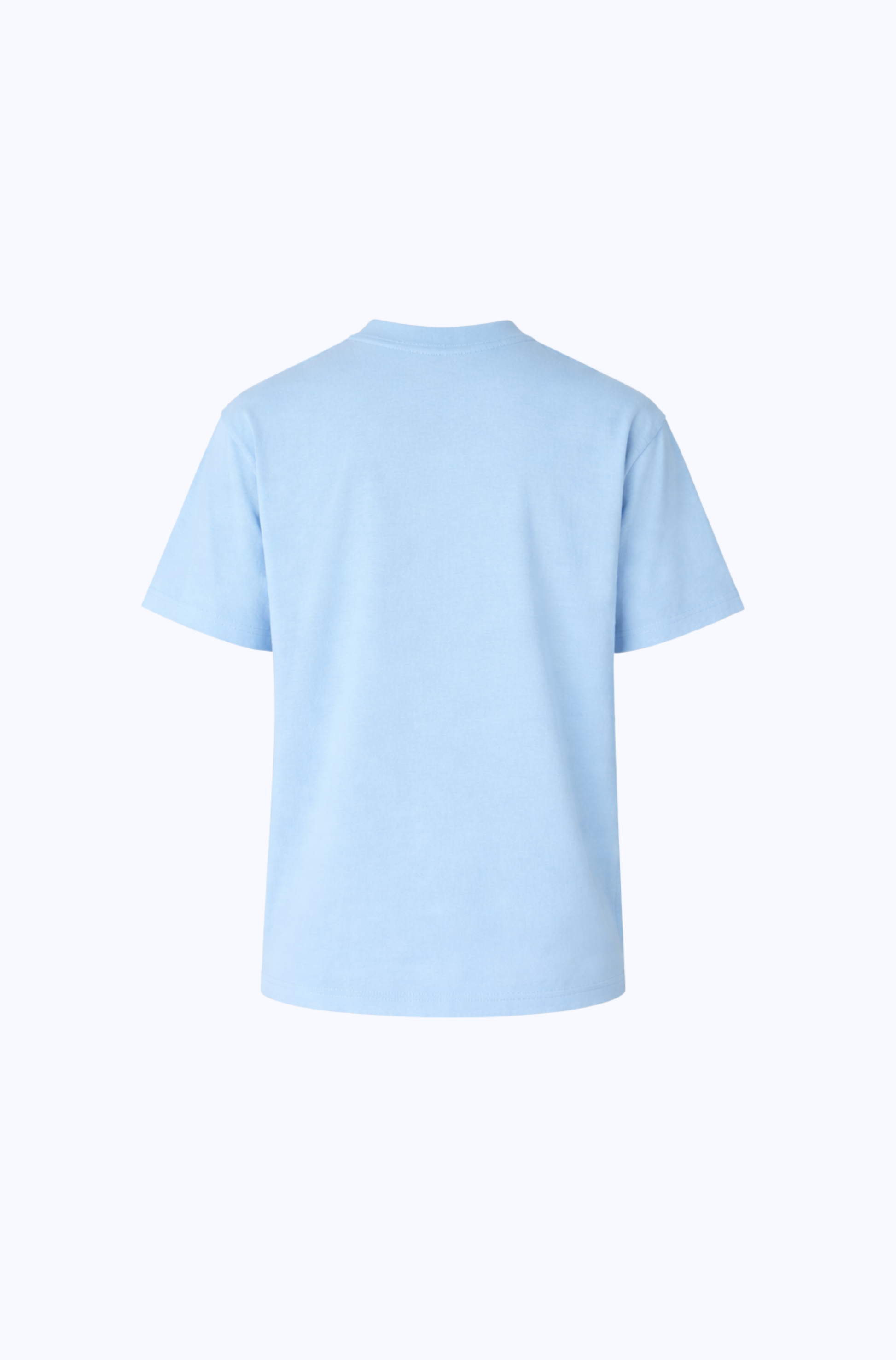OVERSIZED TEE COASTAL BLUE