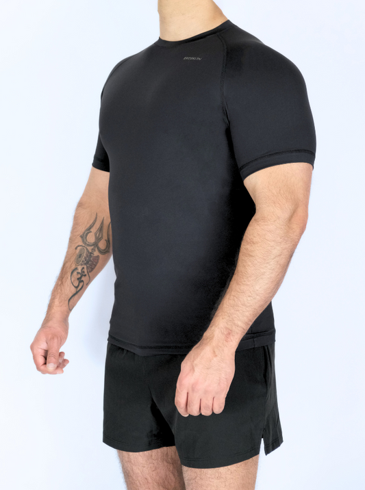 EXOSKLTN MUSCLE FIT TOP