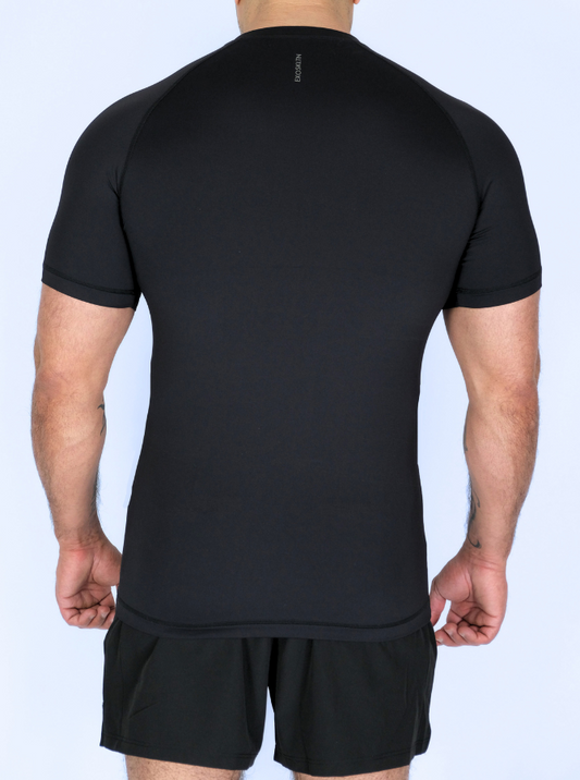 EXOSKLTN MUSCLE FIT TOP