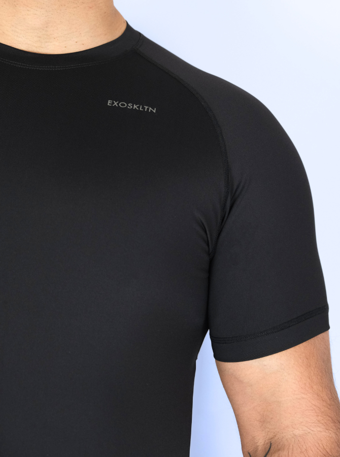 EXOSKLTN MUSCLE FIT TOP