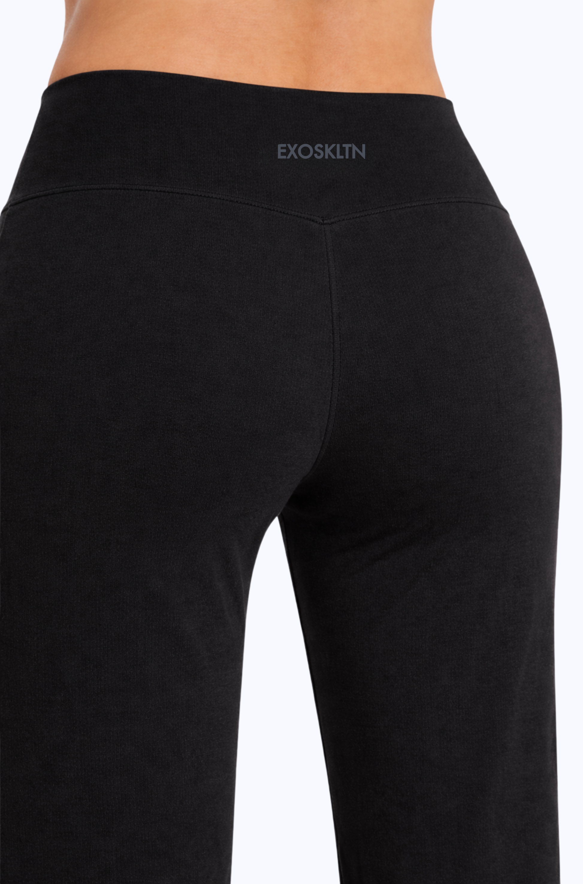 SCULPT SET BOTTOMS BLACK