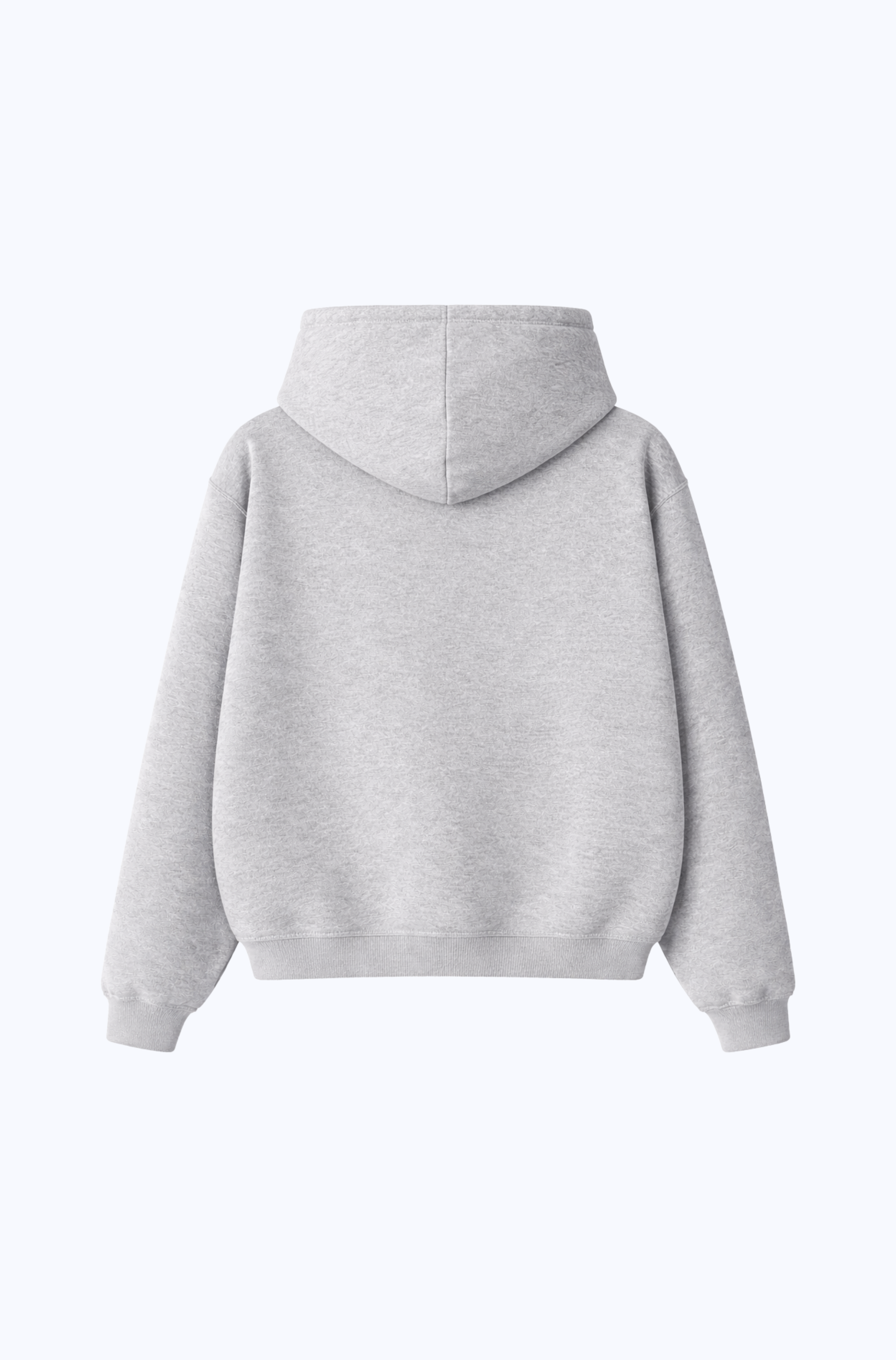EXOSKLTN ESSENTIAL HOODIE HEATHER GRAY