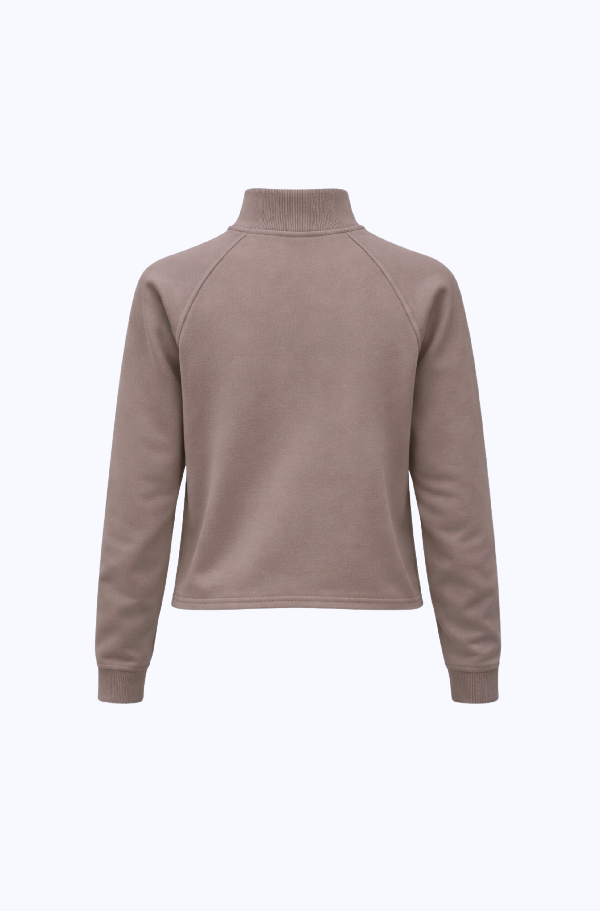 TRAINING ZIP UP MUSHROOM