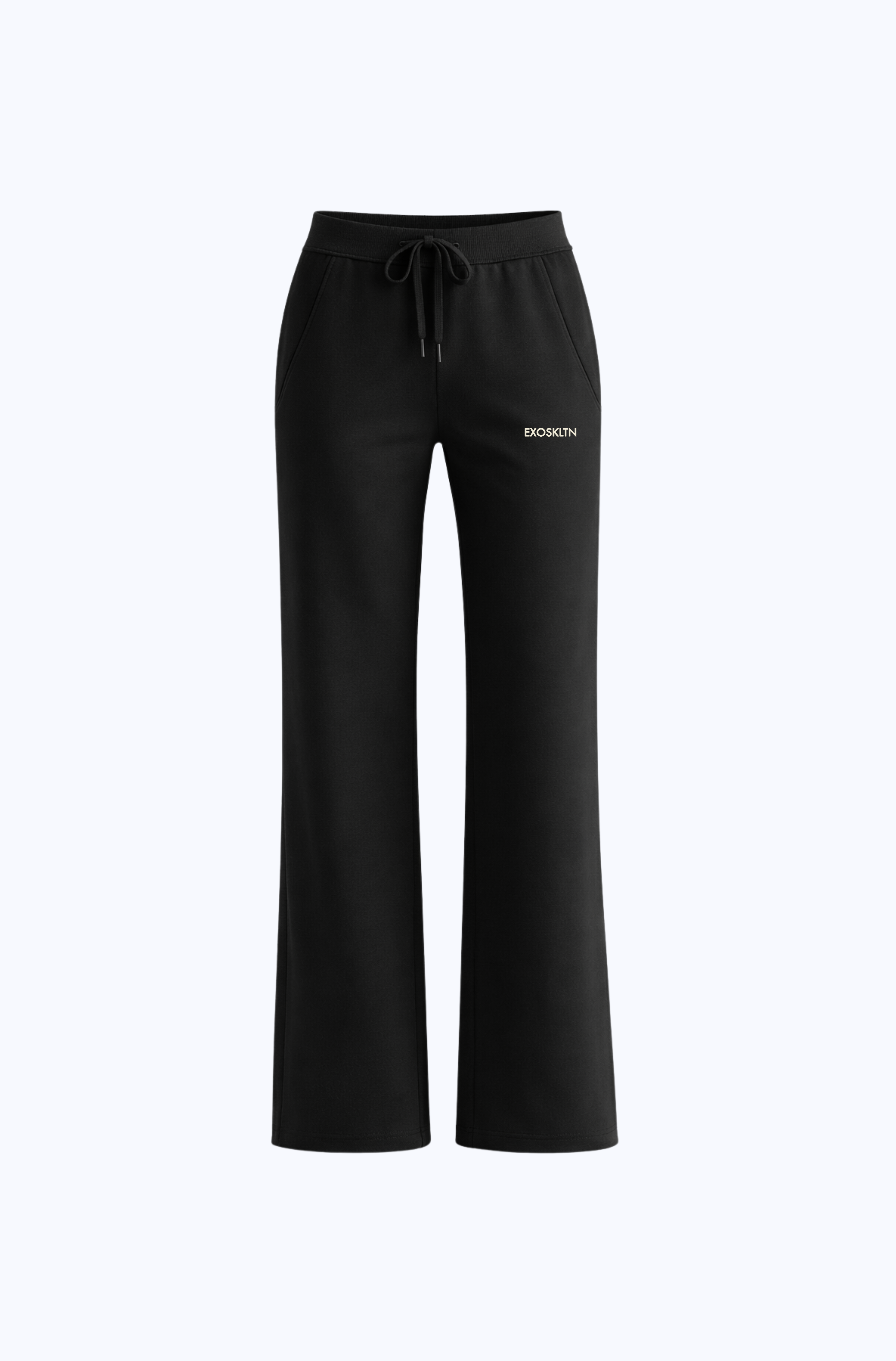 Track Pants Black – EXOSKLTN