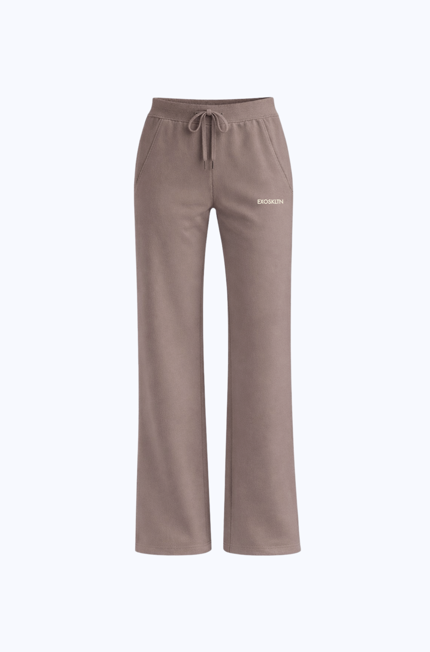 TRACK PANTS MUSHROOM