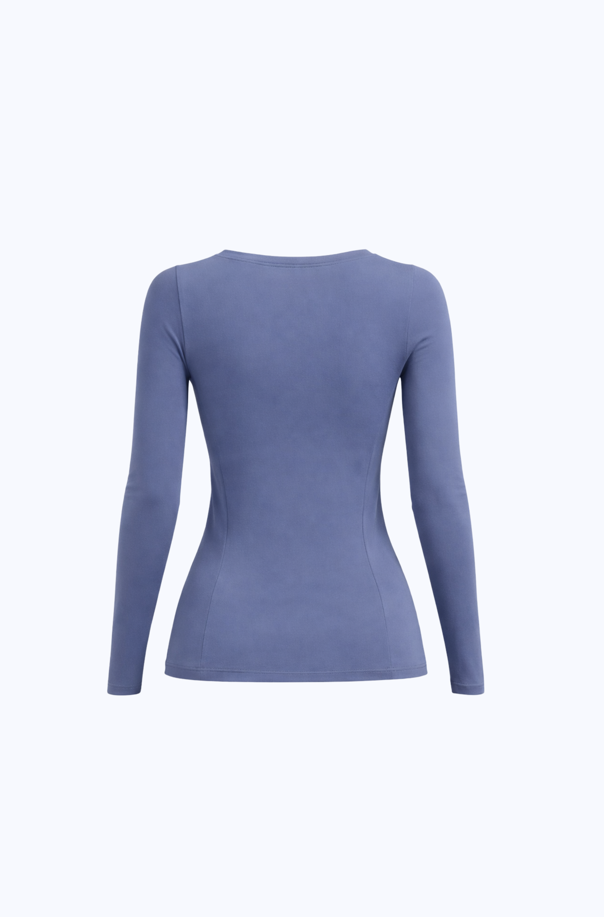 SCULPT SET TOP MONACO BLUE