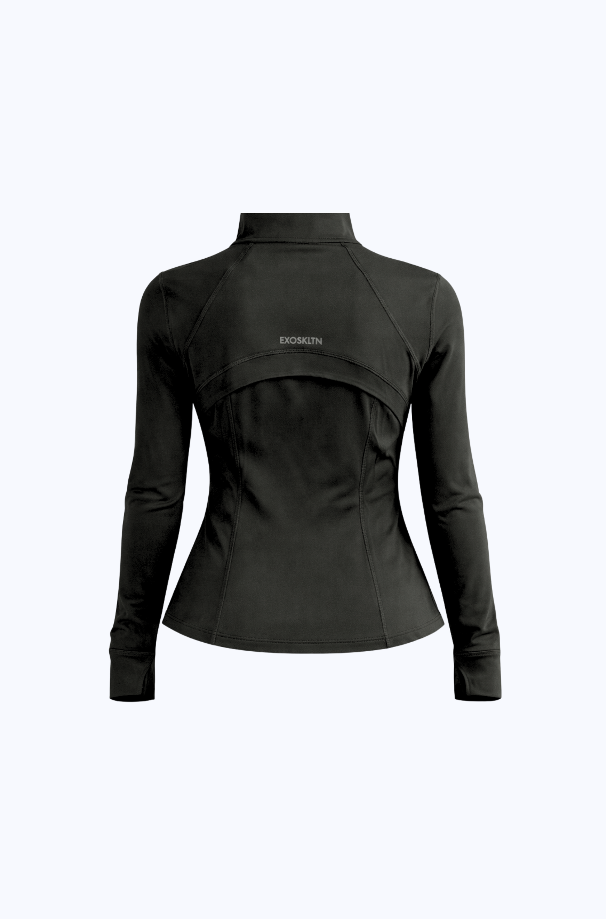 THE SCULPT JACKET BLACK