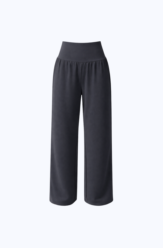 FLOW PANTS GRAPHITE GRAY