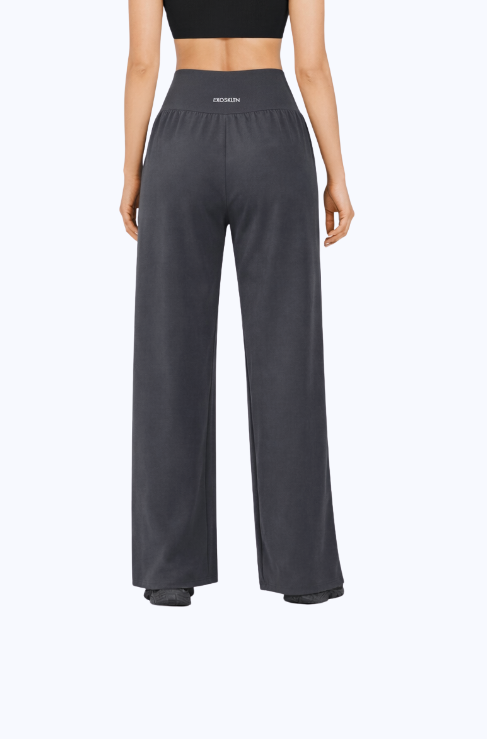 FLOW PANTS GRAPHITE GRAY