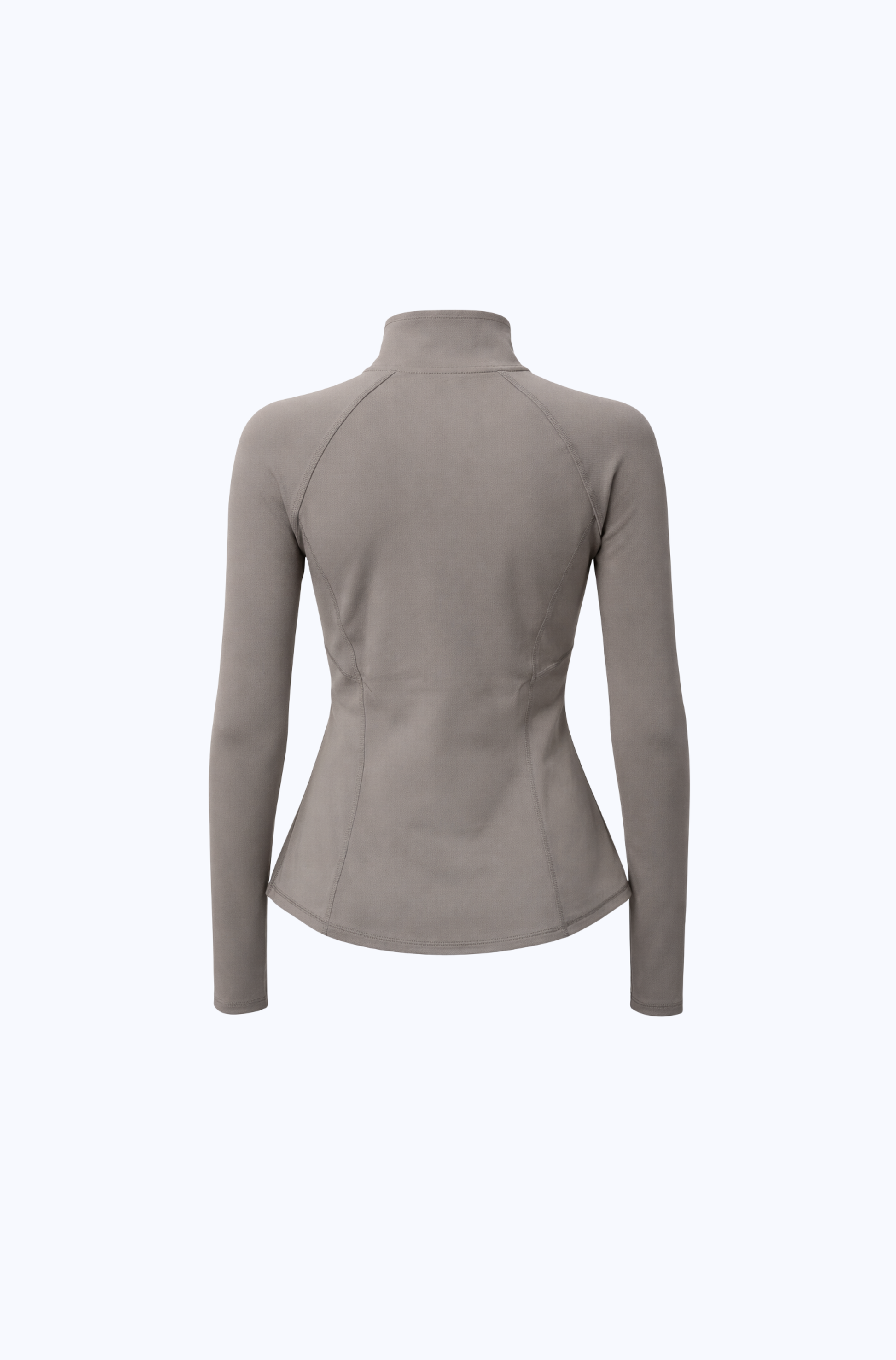 TRAINING HALF ZIP MUSHROOM