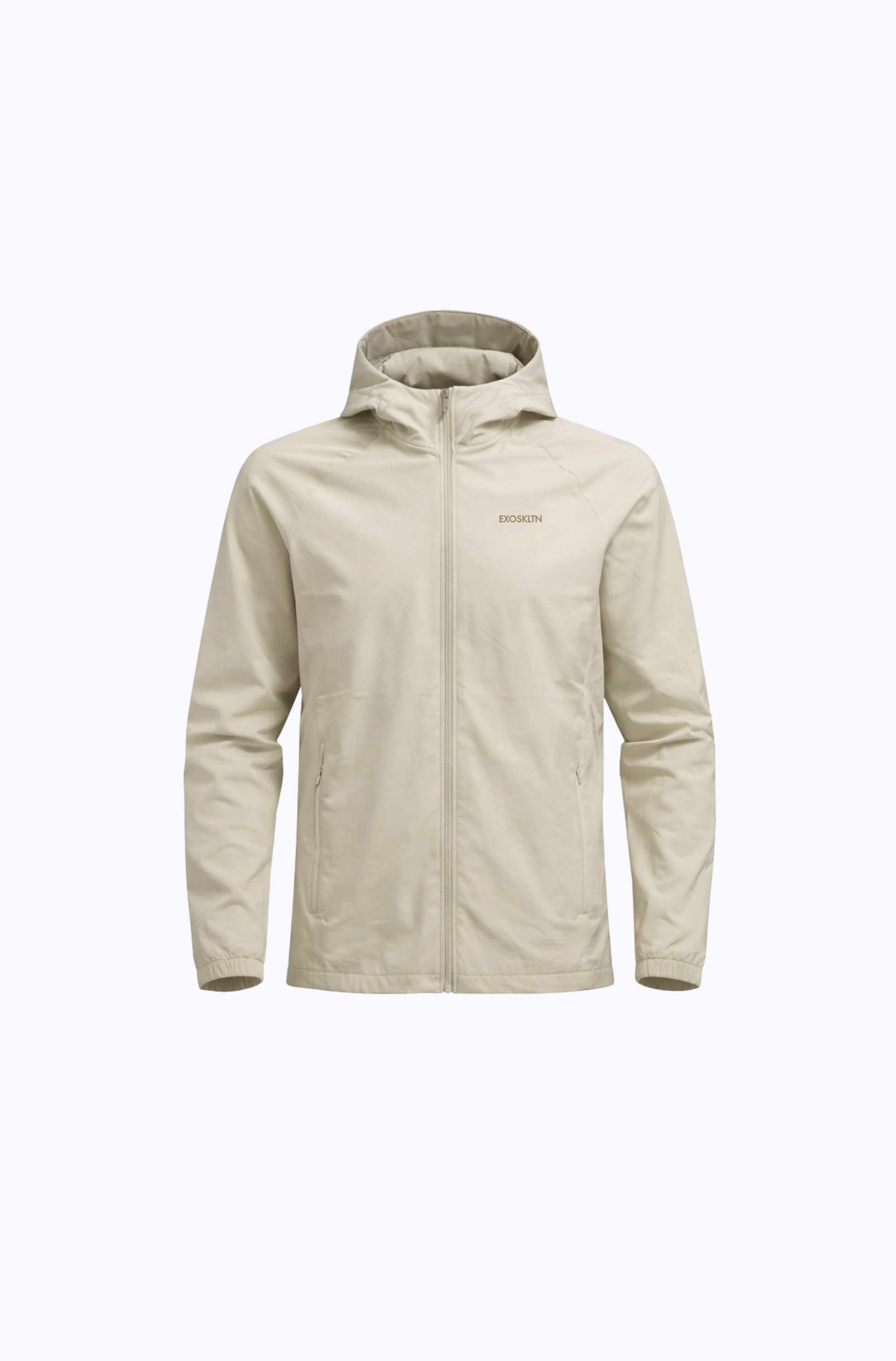 EXOSKLTN TRAINING SET JACKET SAND