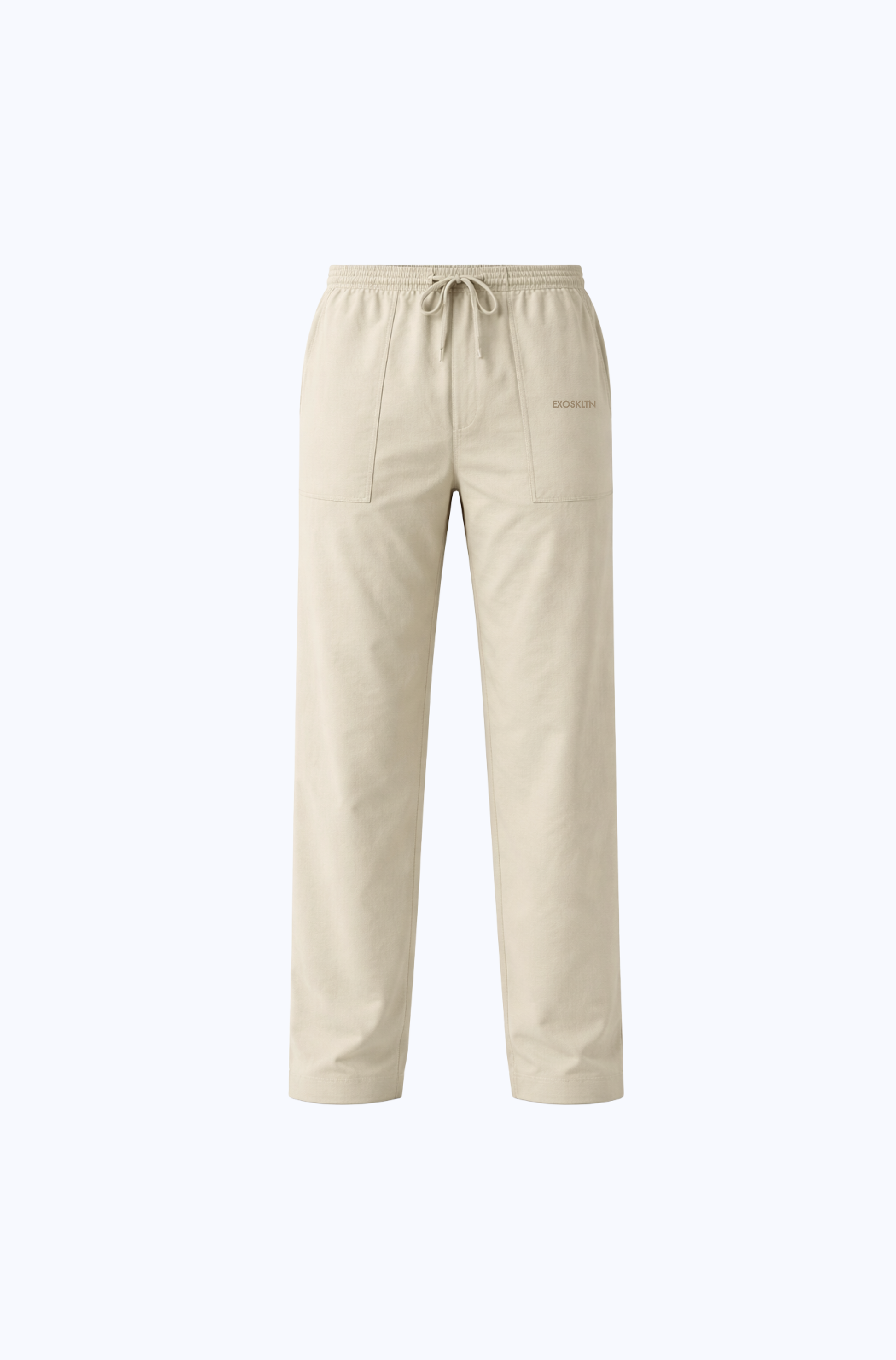 EXOSKLTN TRAINING SET BOTTOMS SAND