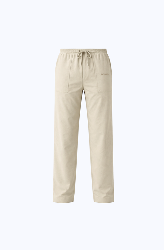 EXOSKLTN TRAINING SET BOTTOMS SAND