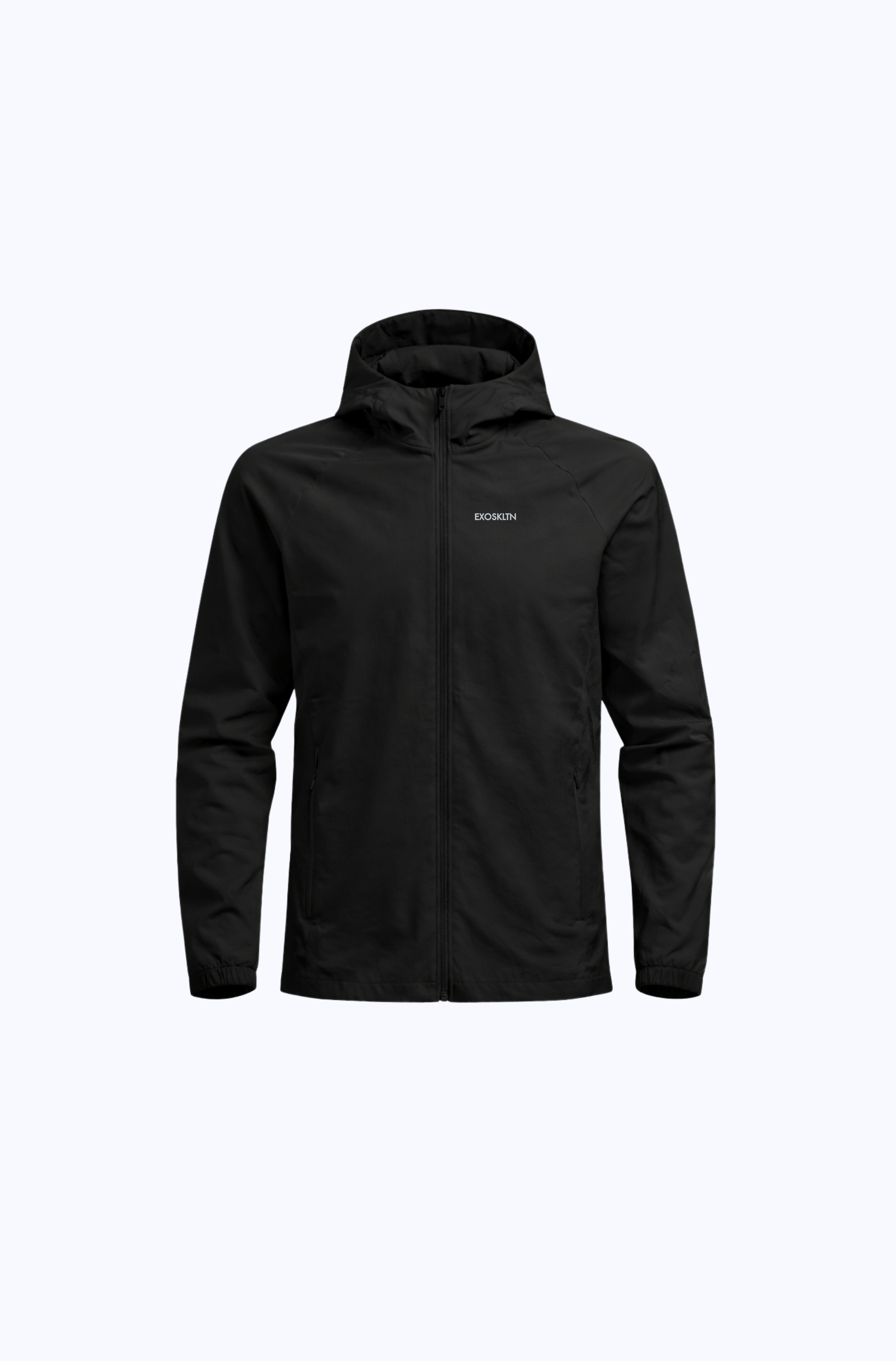 EXOSKLTN TRAINING SET JACKET BLACK