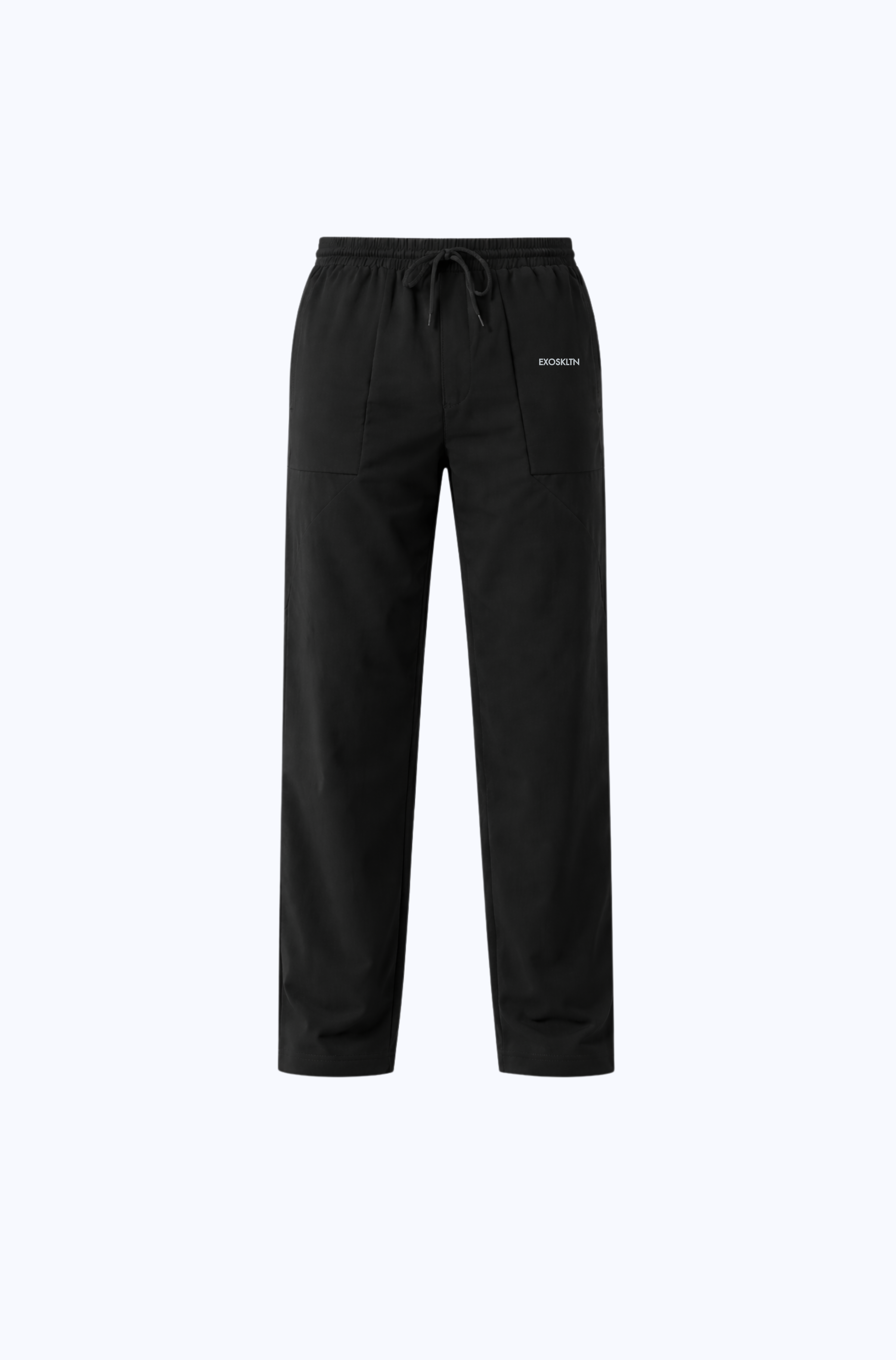 EXOSKLTN TRAINING SET BOTTOMS BLACK