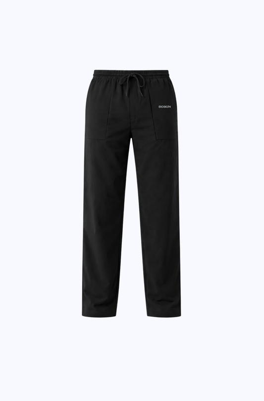 EXOSKLTN TRAINING SET BOTTOMS BLACK