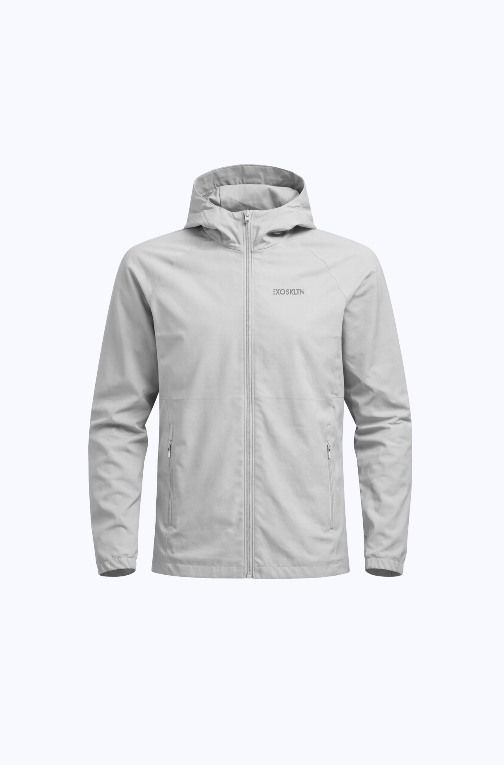 EXOSKLTN TRAINING SET JACKET GRAY
