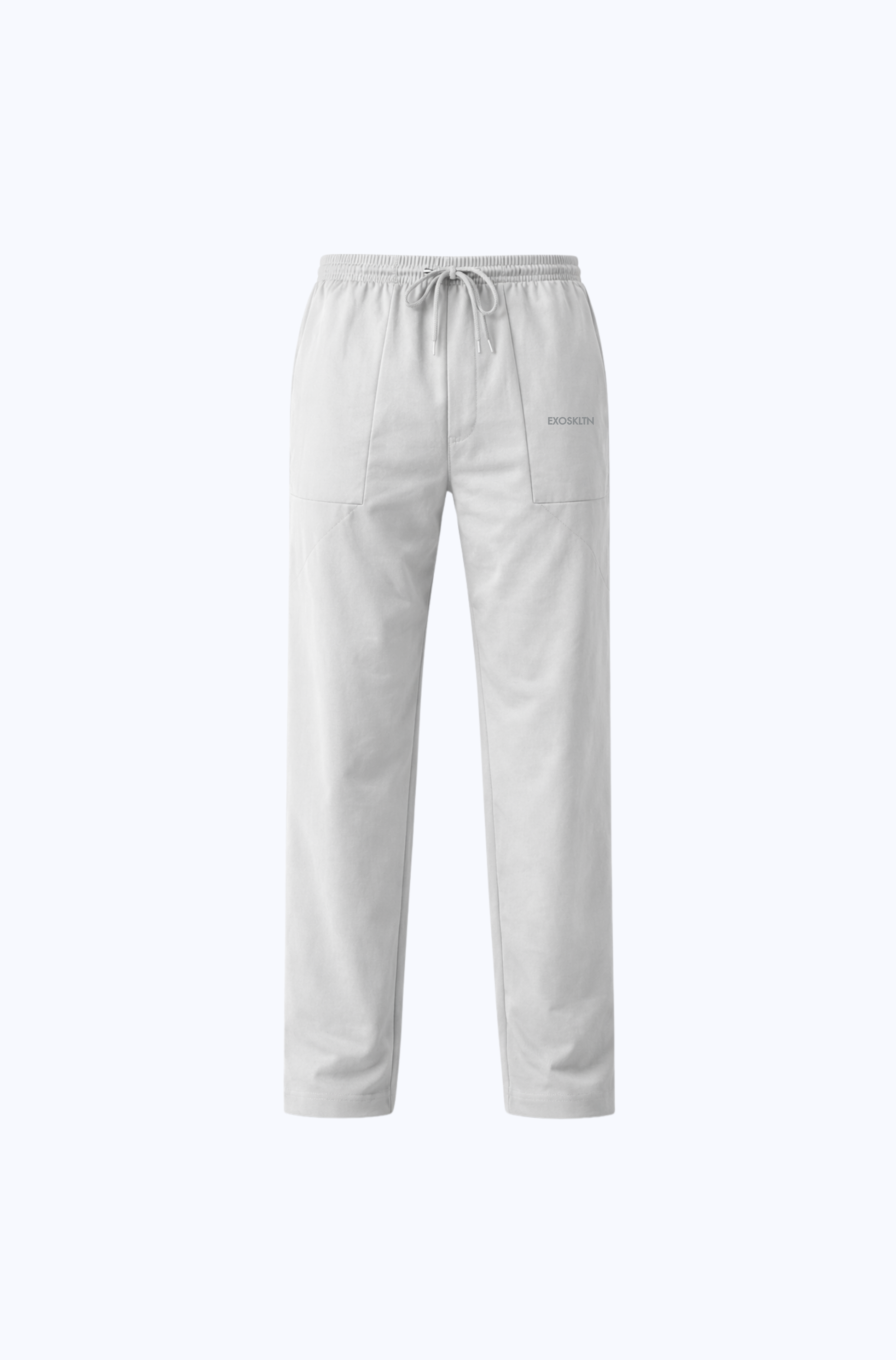 EXOSKLTN TRAINING SET BOTTOMS GRAY