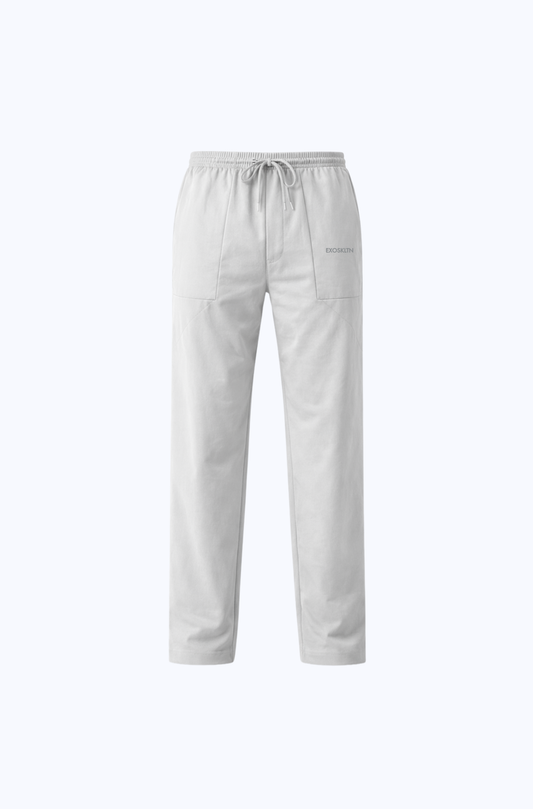 EXOSKLTN TRAINING SET BOTTOMS GRAY