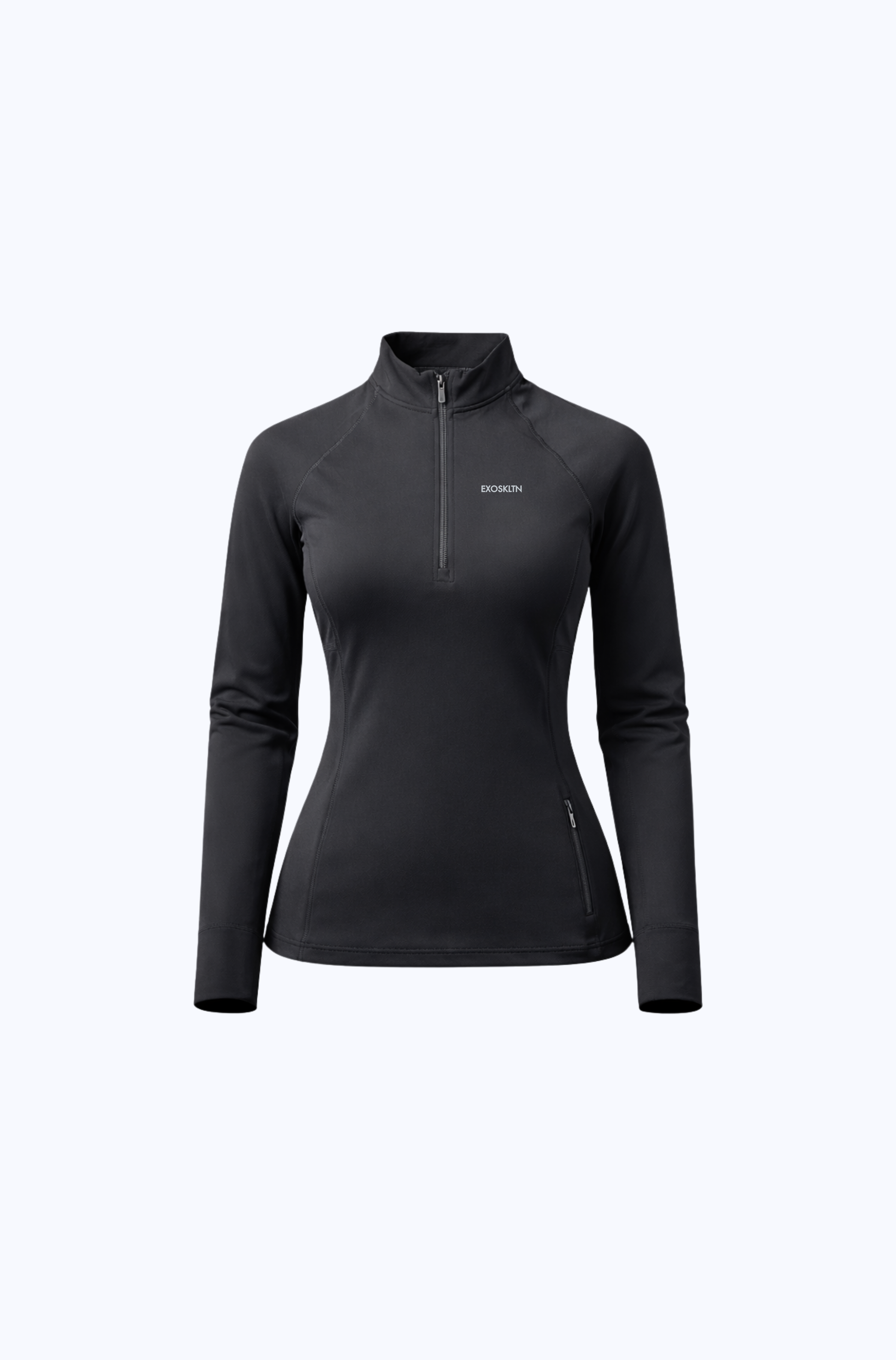 PERFORMANCE HALF ZIP