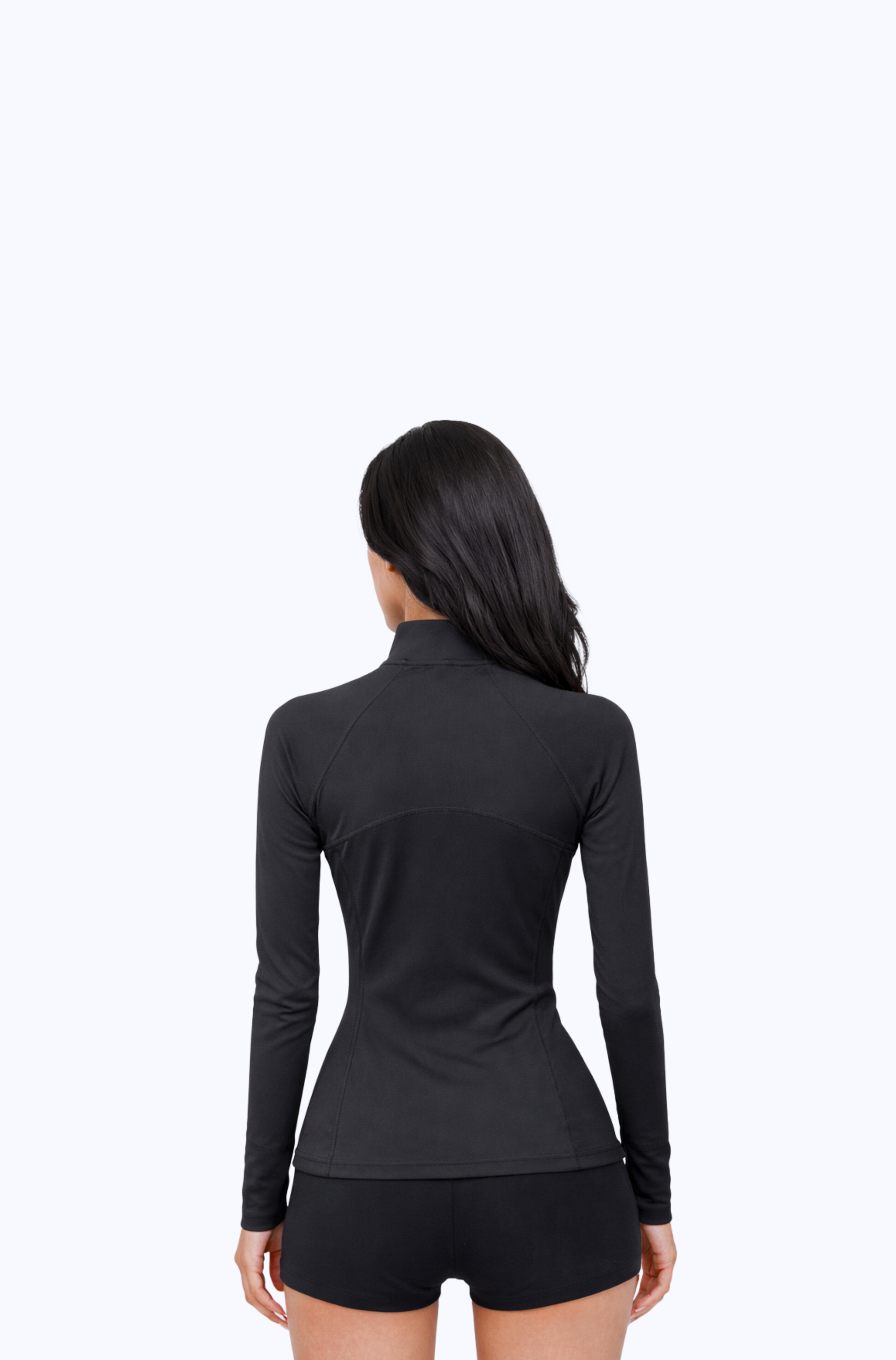 PERFORMANCE HALF ZIP