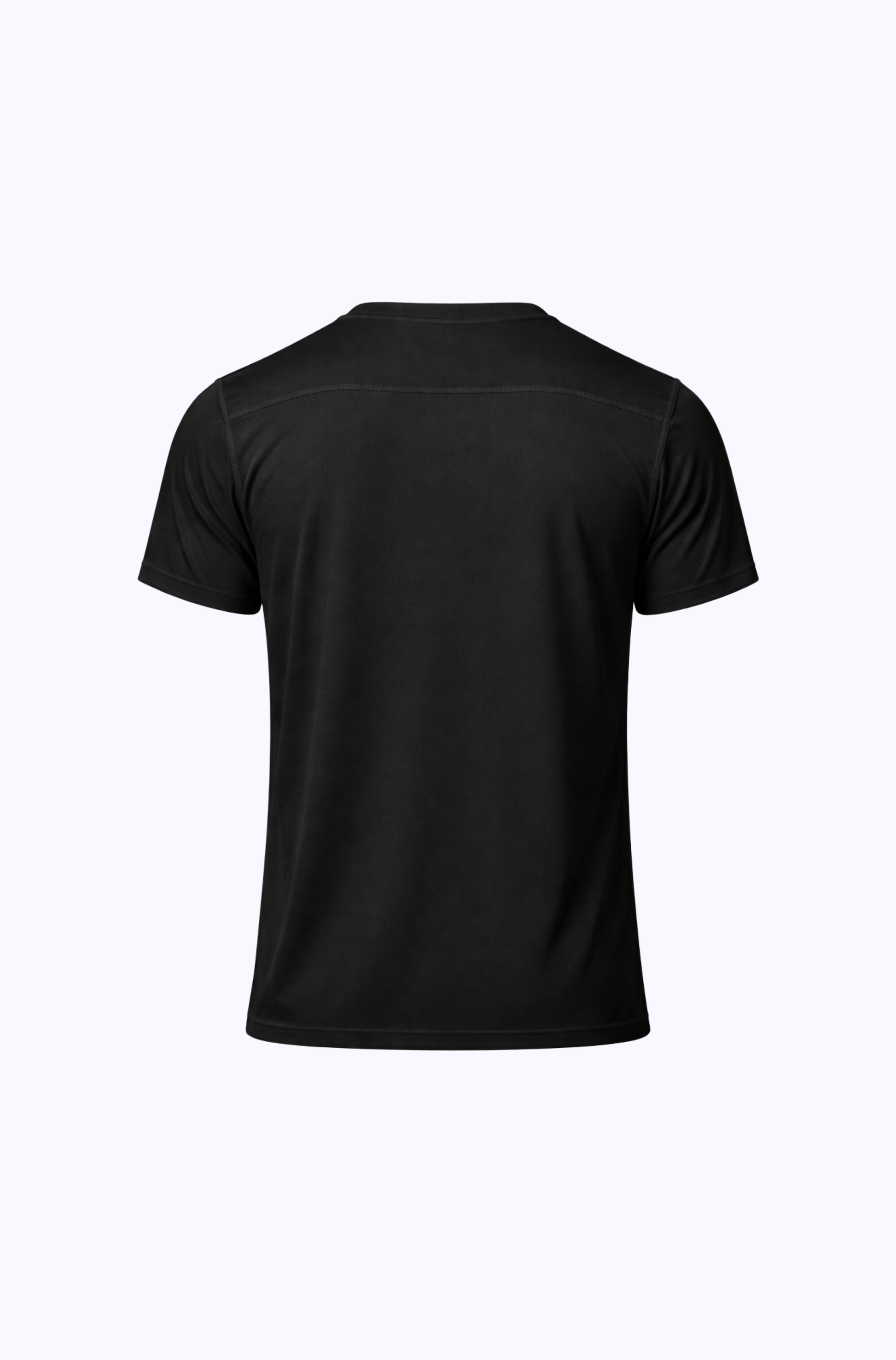 TRAINING TOP BLACK