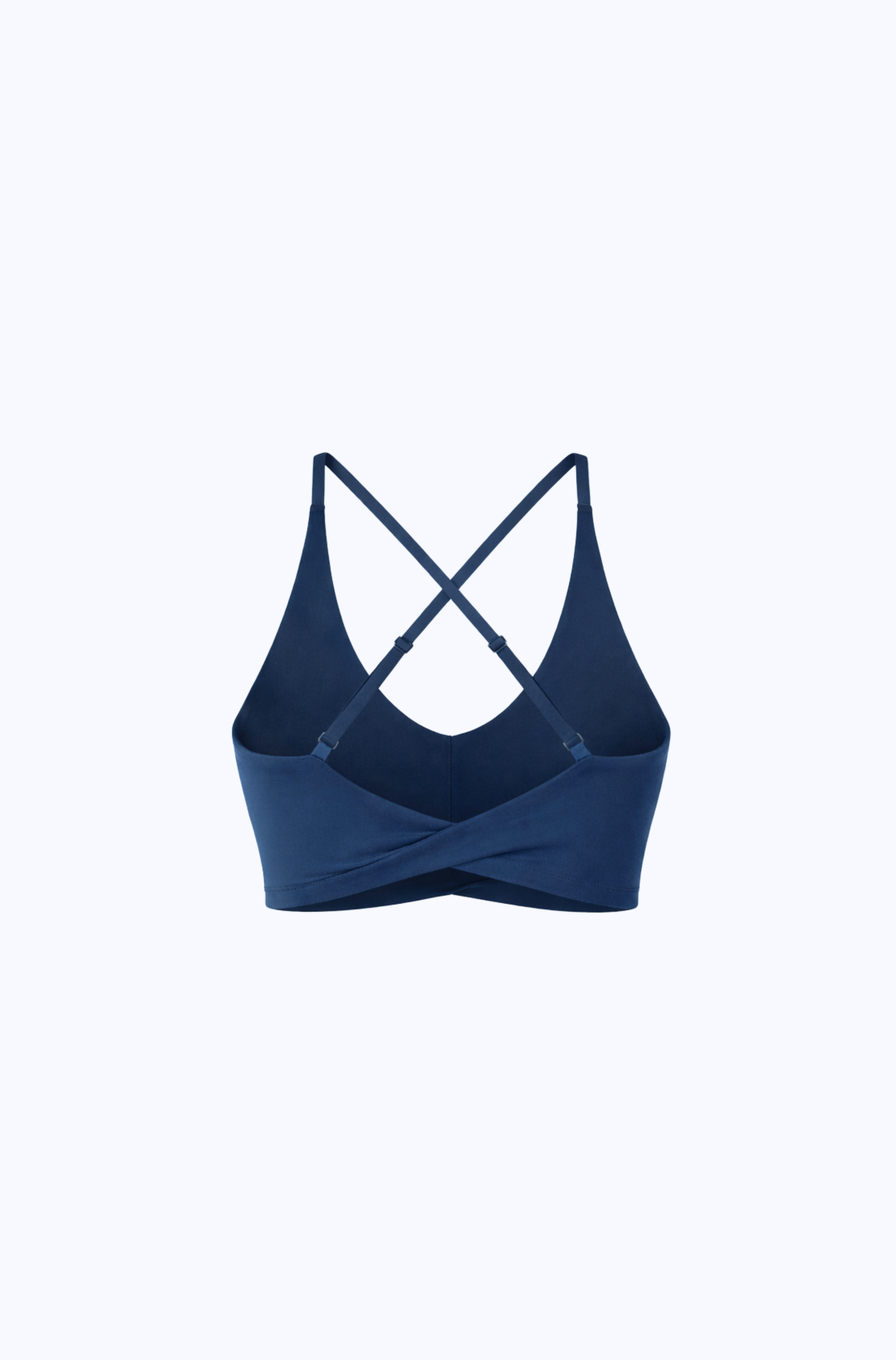 CROSSBACK SCULPT BRA NAVY