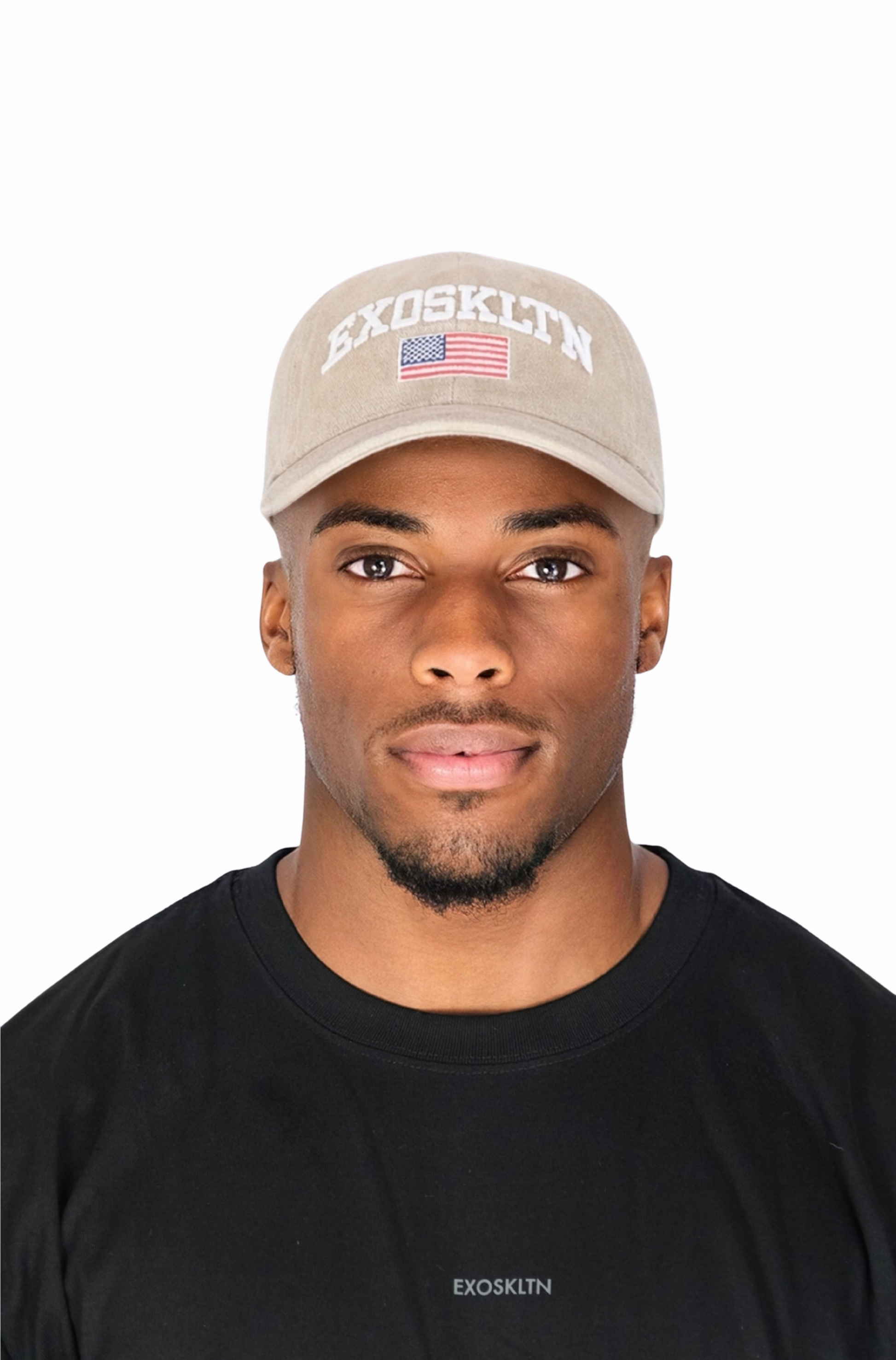 THE ALL-AMERICAN CAP BEIGE EDITION
