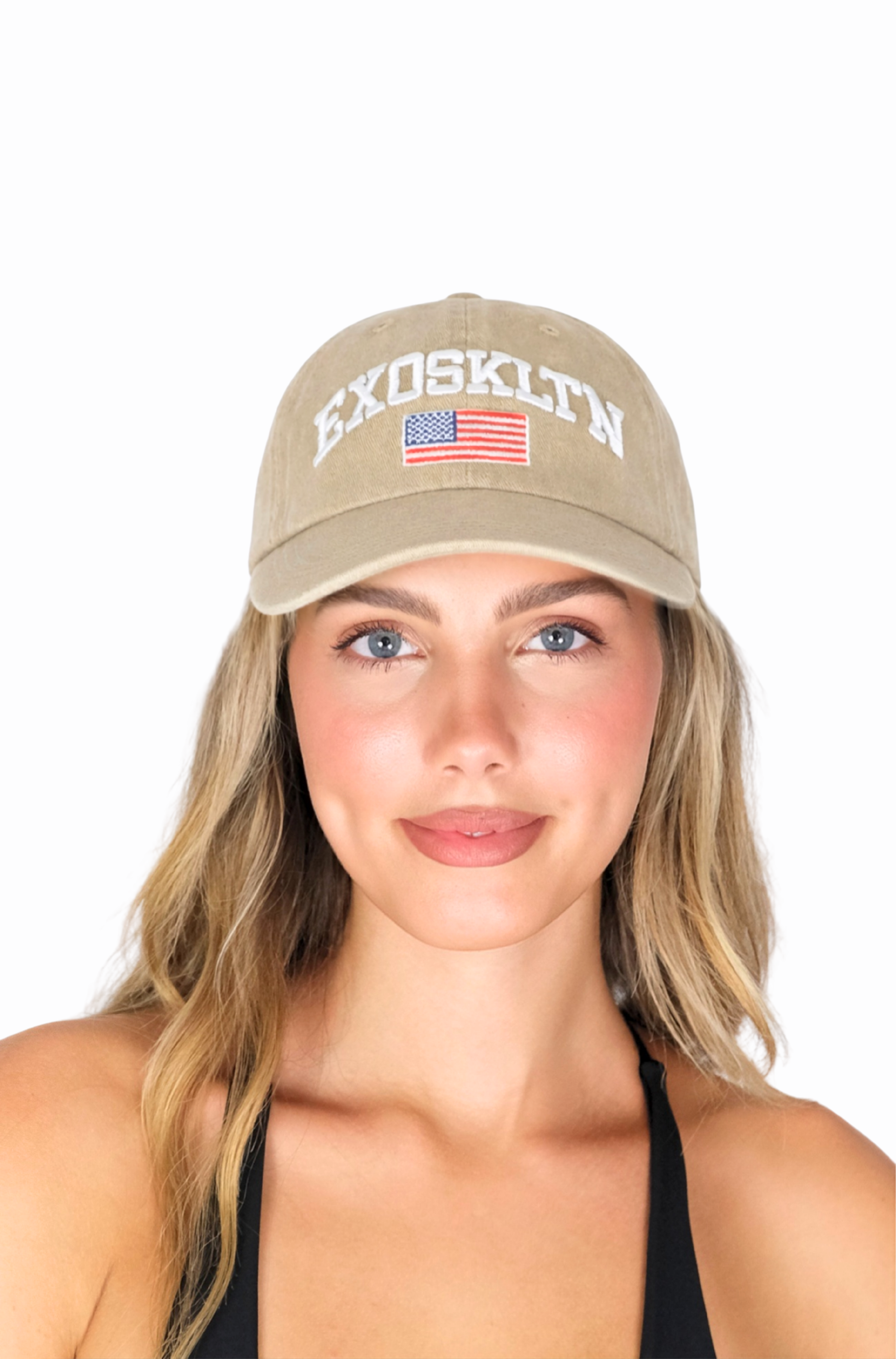 THE ALL-AMERICAN CAP BEIGE EDITION
