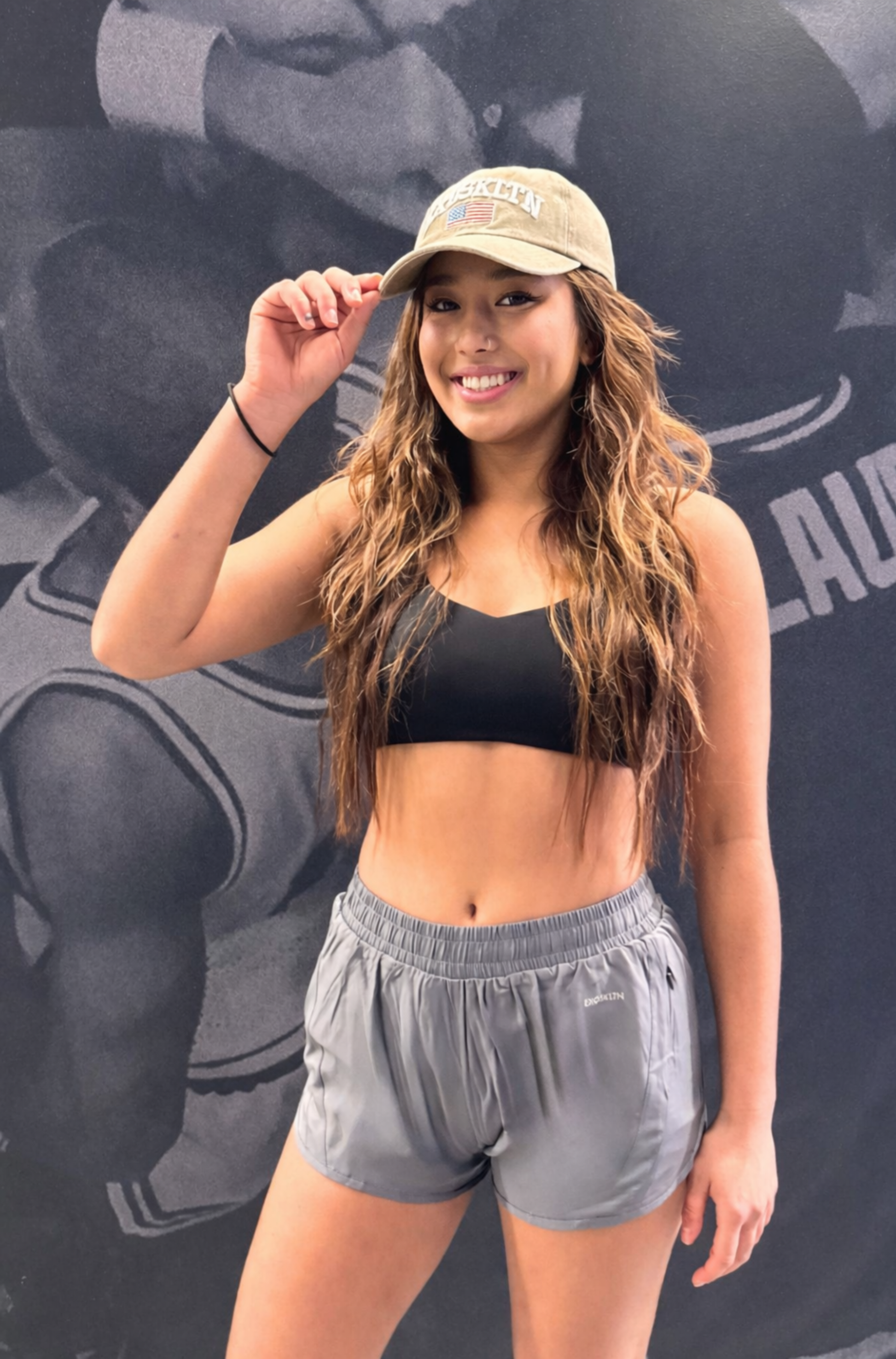 THE ALL-AMERICAN CAP BEIGE EDITION