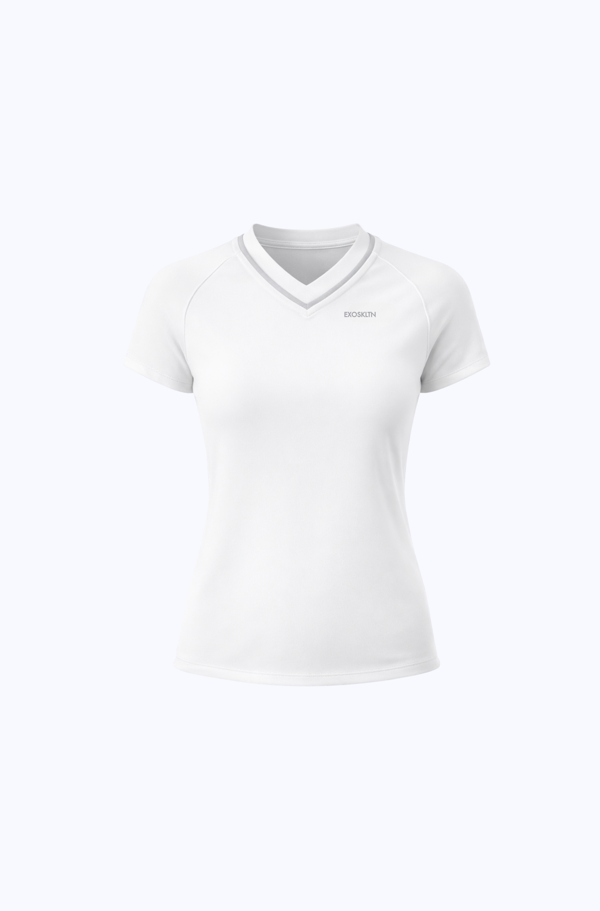 THE V-NECK BY EXOSKLTN