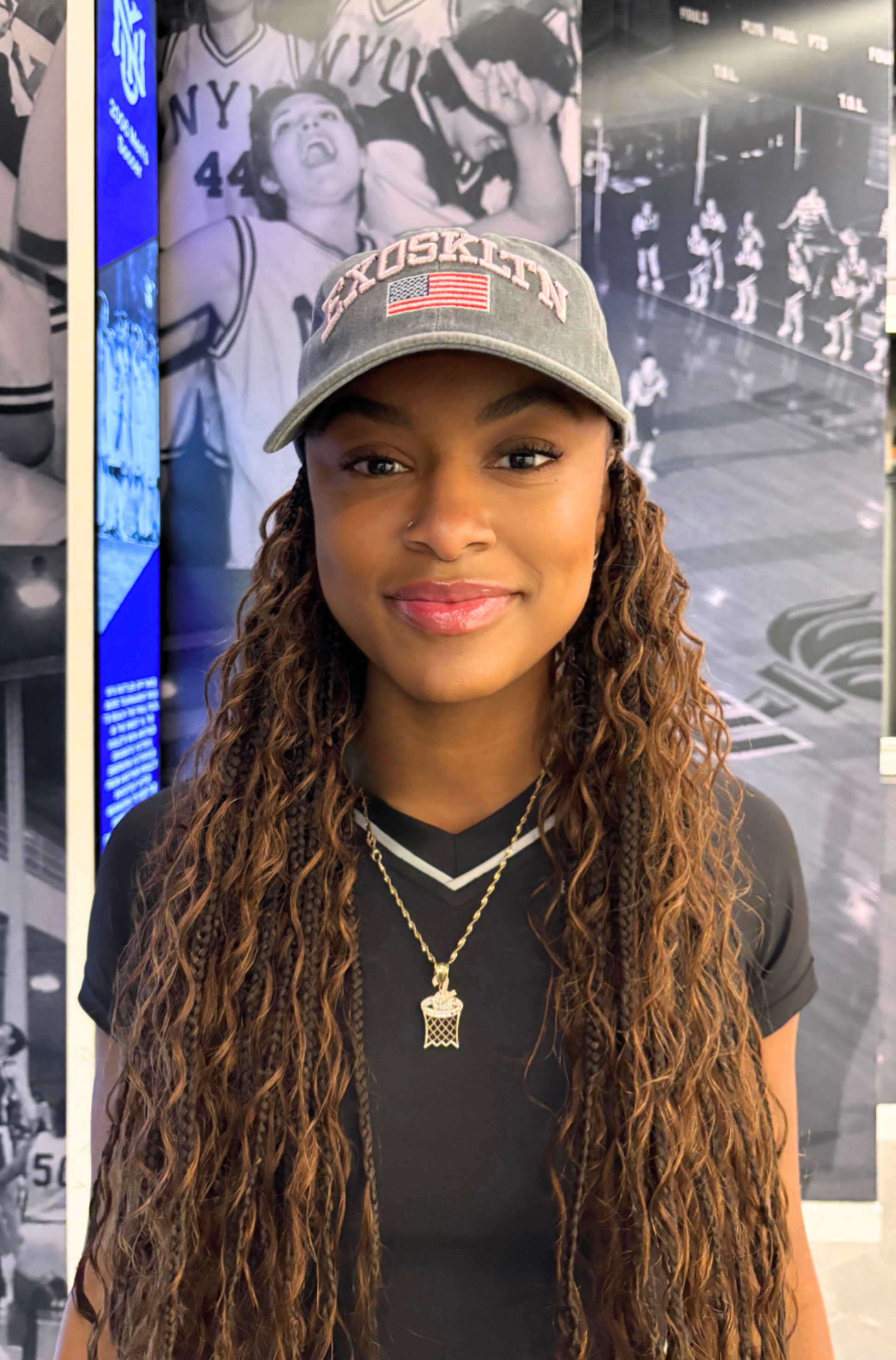 THE ALL-AMERICAN CAP GRAY EDITION