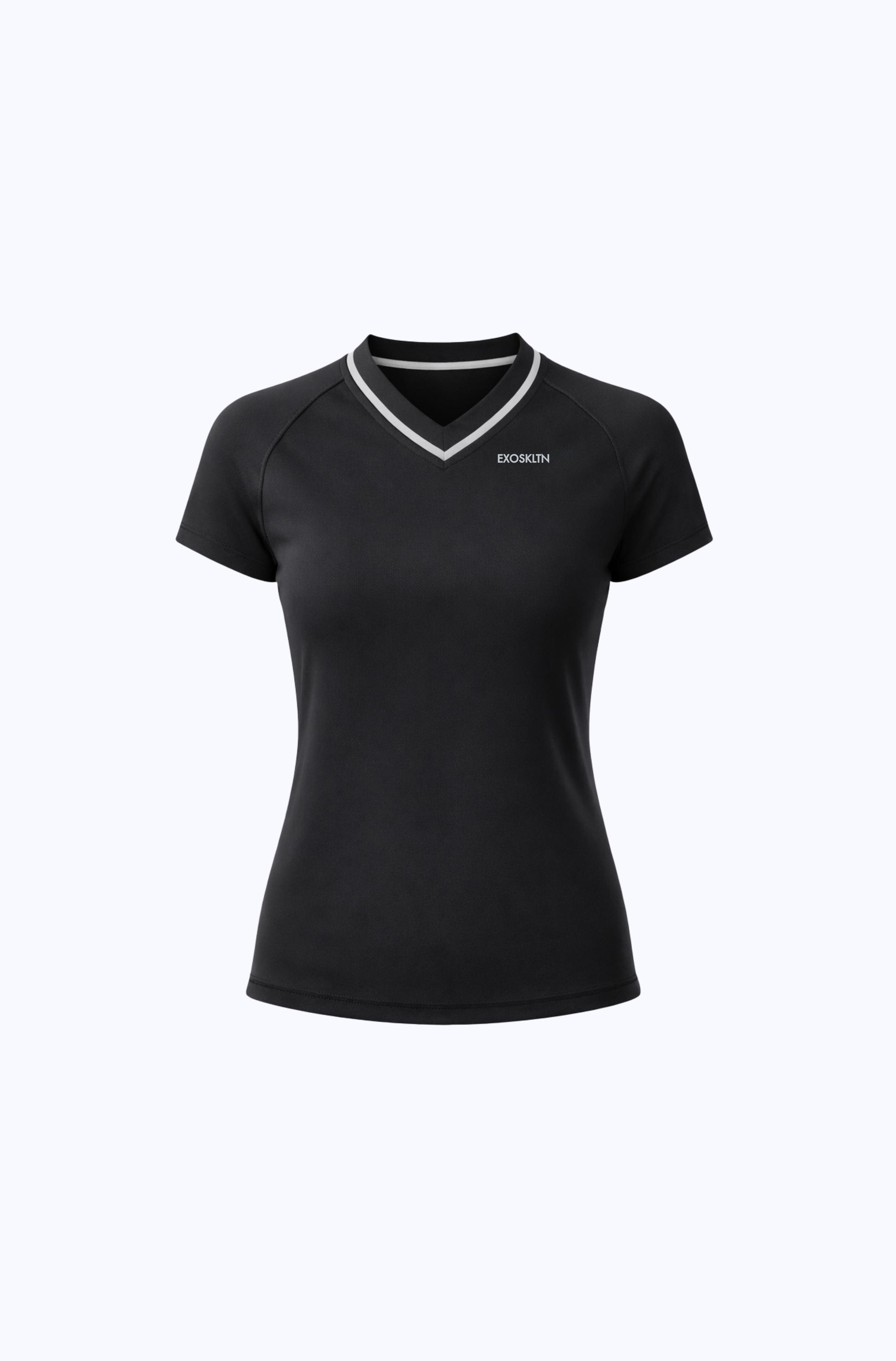 THE V-NECK BY EXOSKLTN