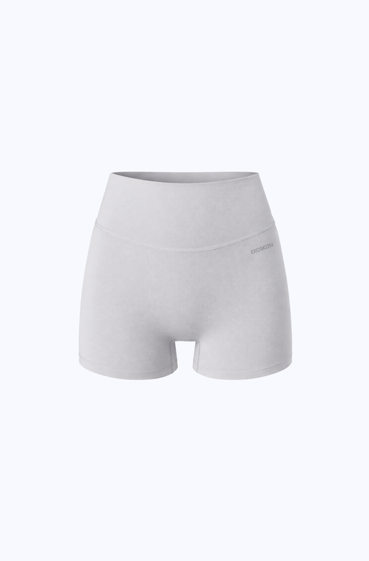 3” PRO SHORTS GRAY