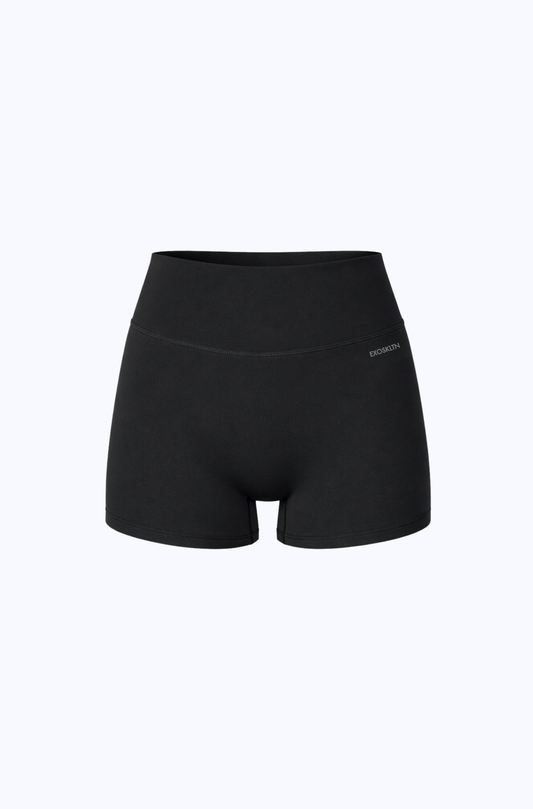 3” PRO SHORTS BLACK
