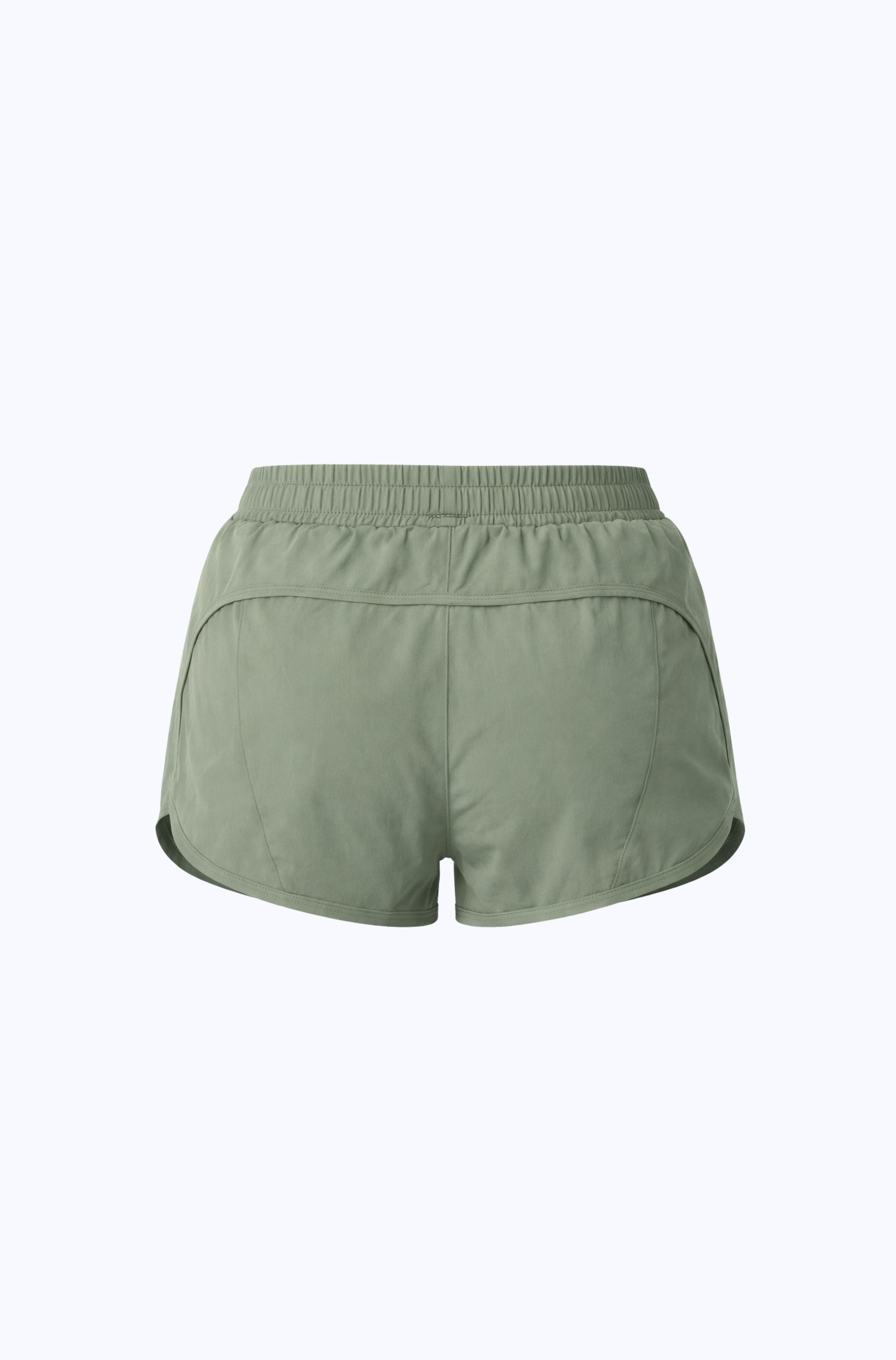 TRACK SHORTS GREEN