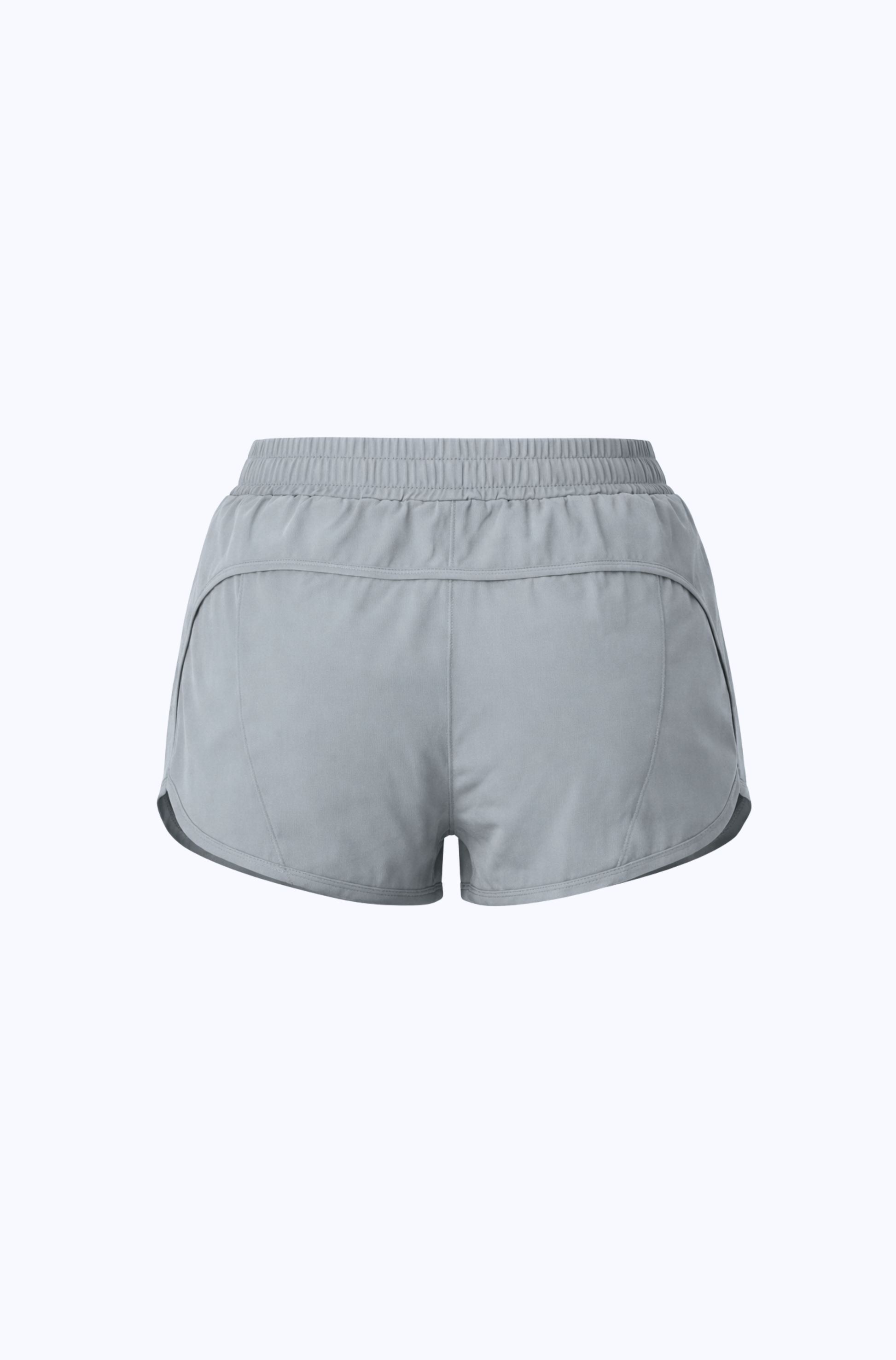 TRACK SHORTS GRAY