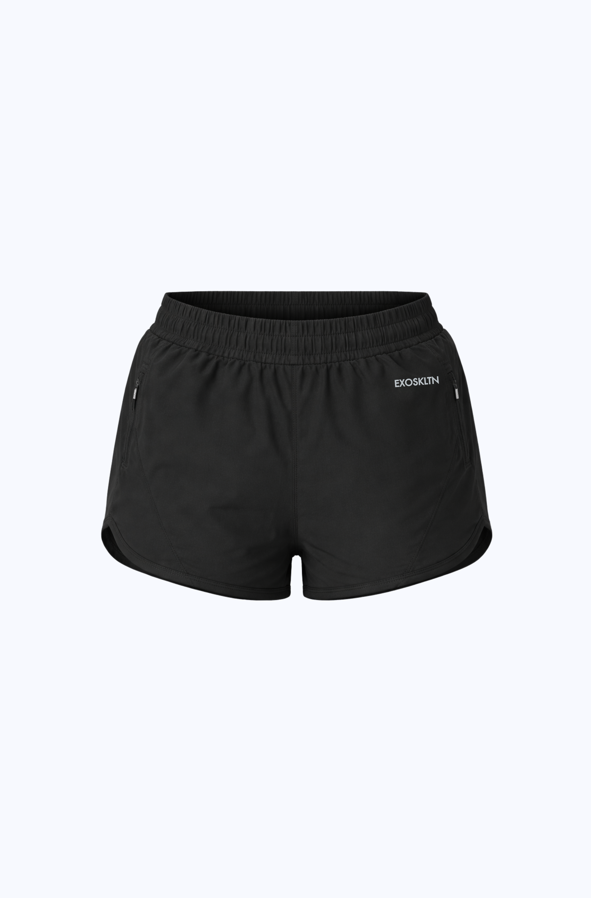 TRACK SHORTS BLACK