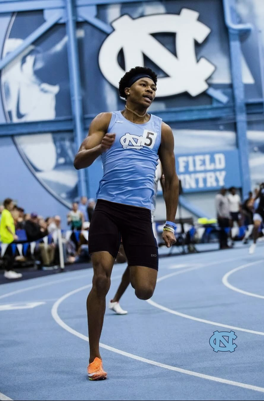 EXOPRO 1/2 LENGTH TIGHTS BLACK