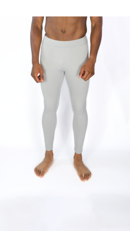 EXOPRO SPORT LEGGINGS COOL GREY