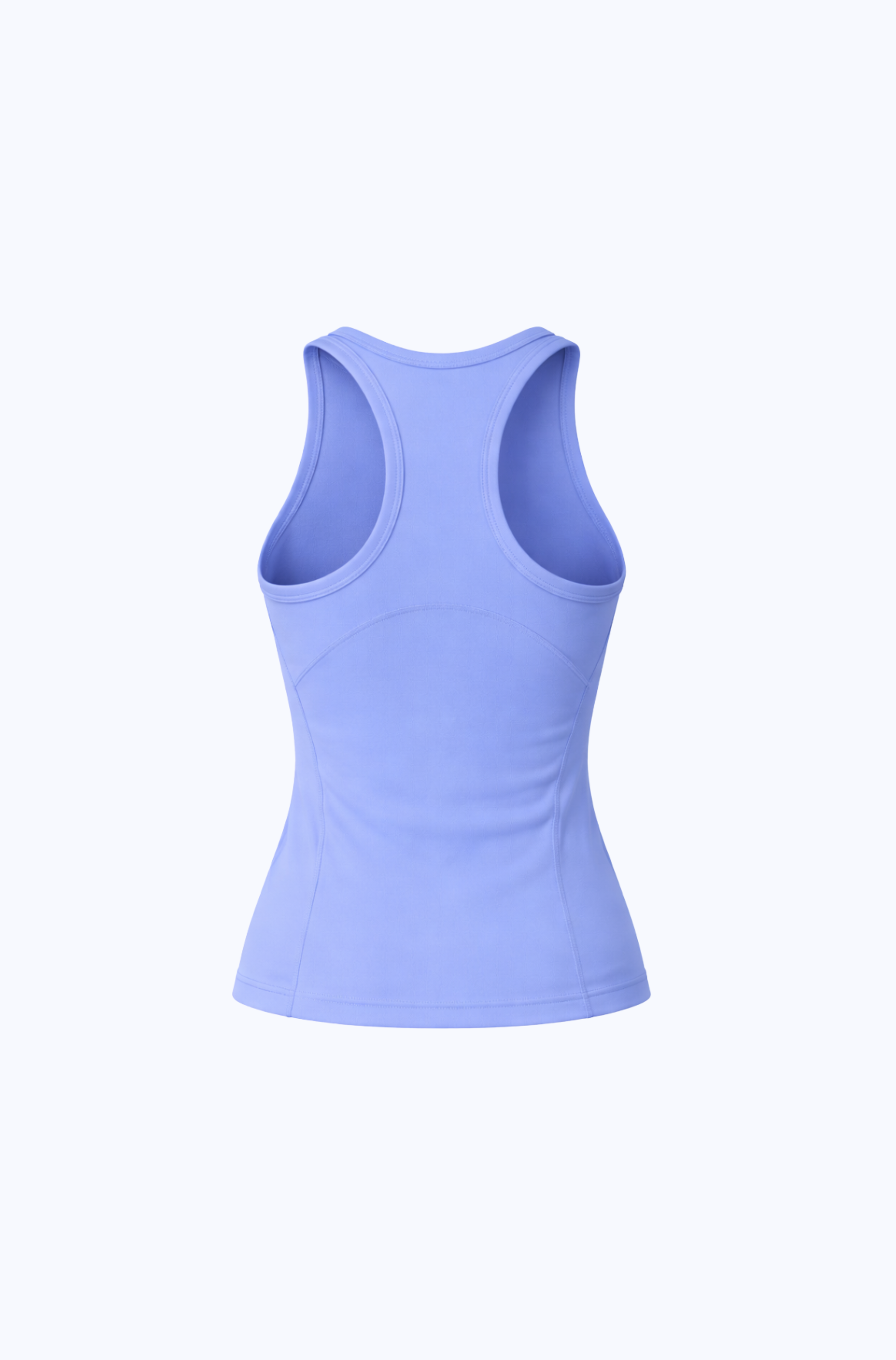 RACERBACK TANK TOP PERIWINKLE